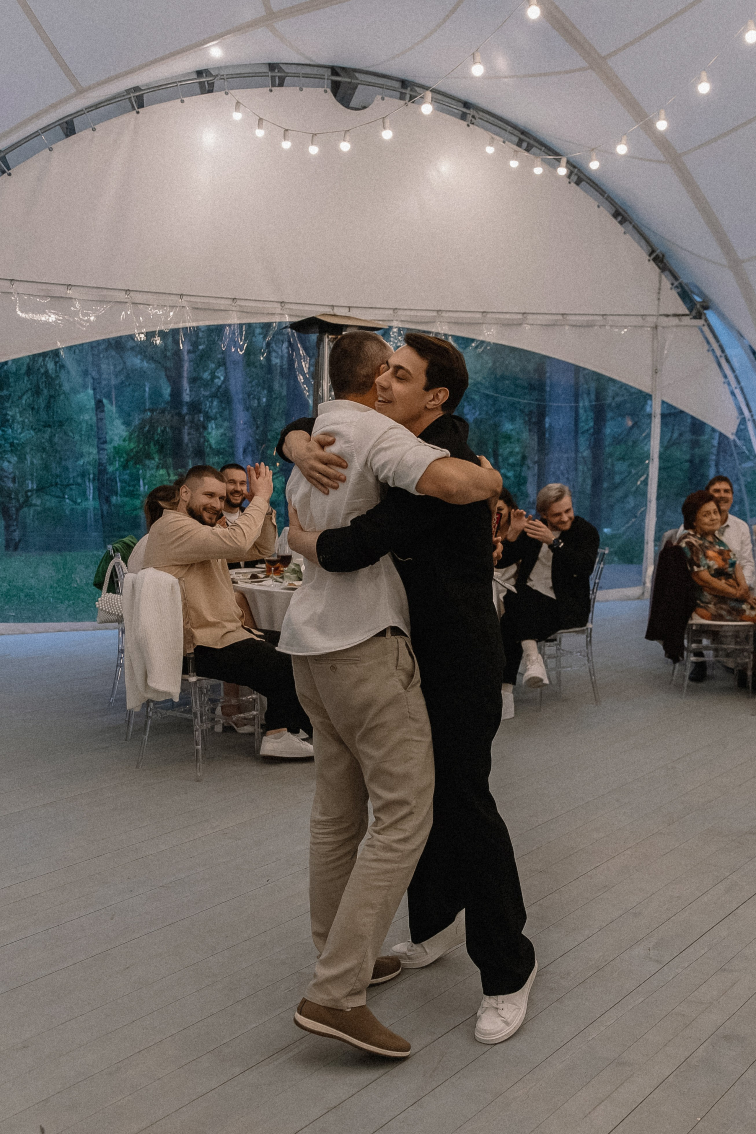 Карина + Дима: банкет. Николь — ваш любимый фотограф в Санкт-Петербурге