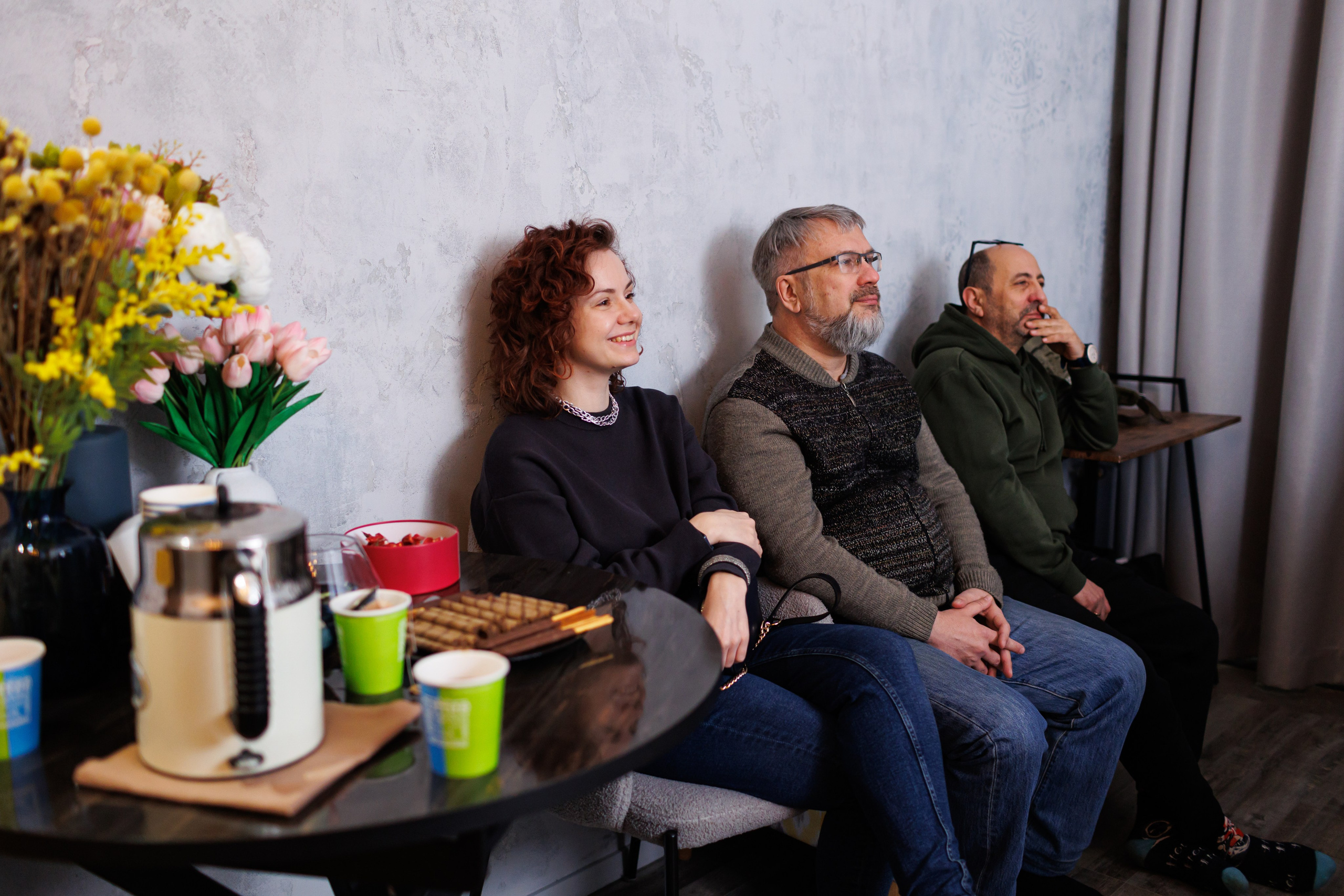 ФОТОКЛУБ. TINAOTEAM — комьюнити экспертов Новой Москвы, продюсерский центр, организация мероприятий ТТ