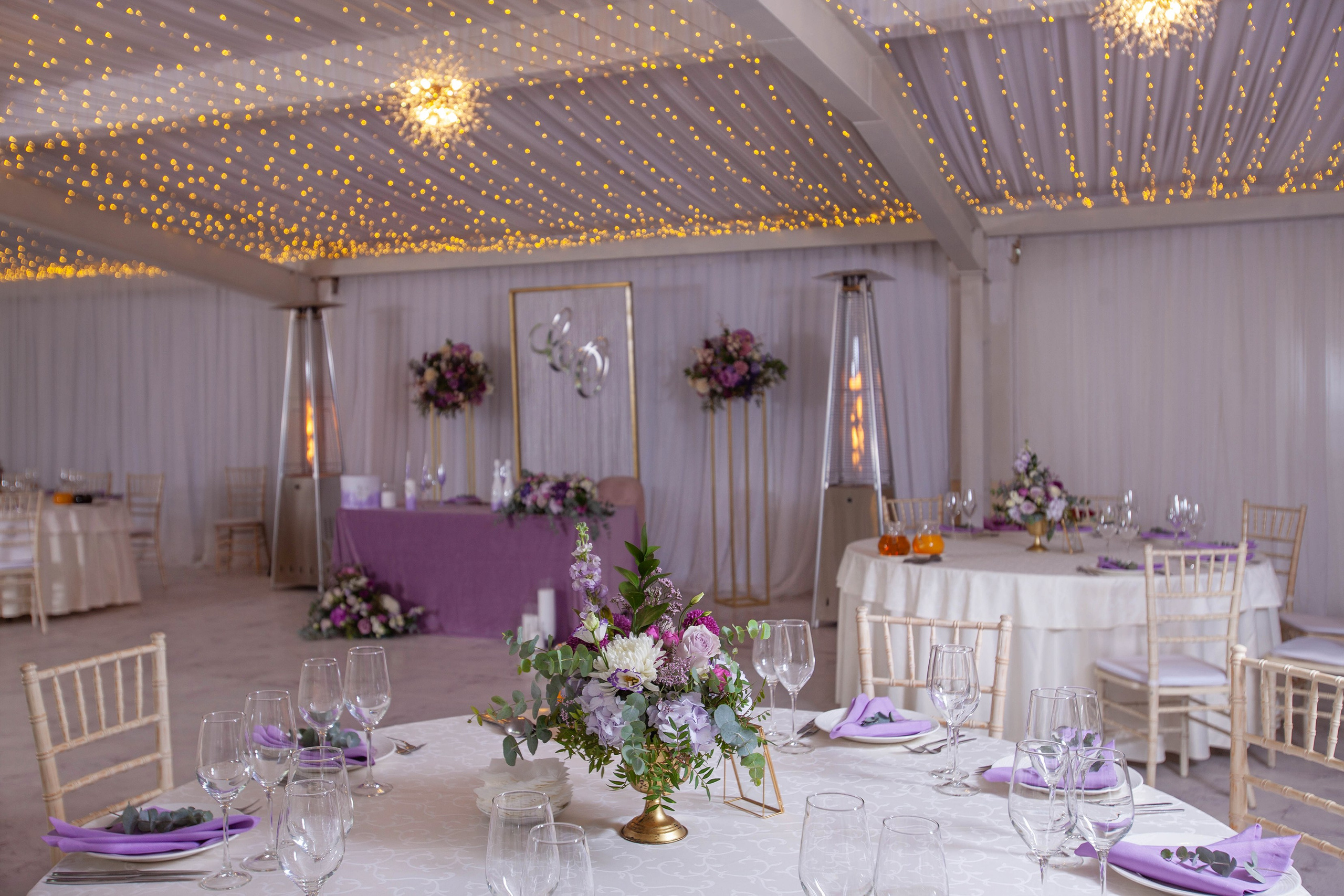 Площадка № 4-9. Свадебный организатор Москва