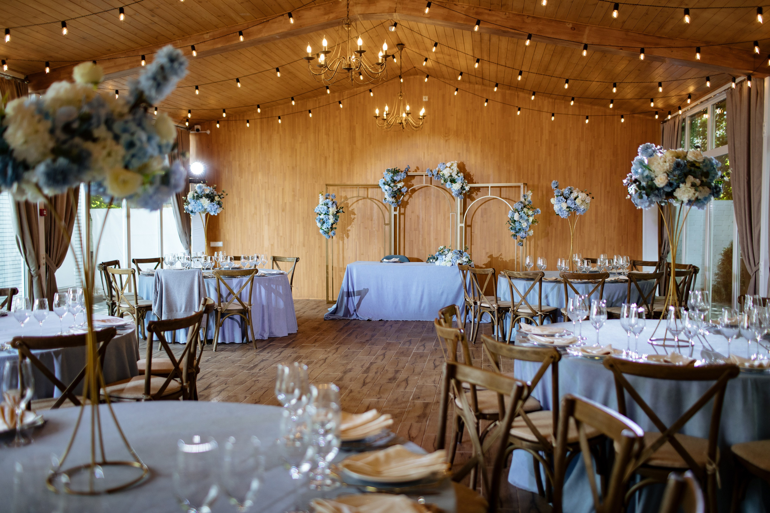 Площадка № 3-11. Свадебный организатор Москва