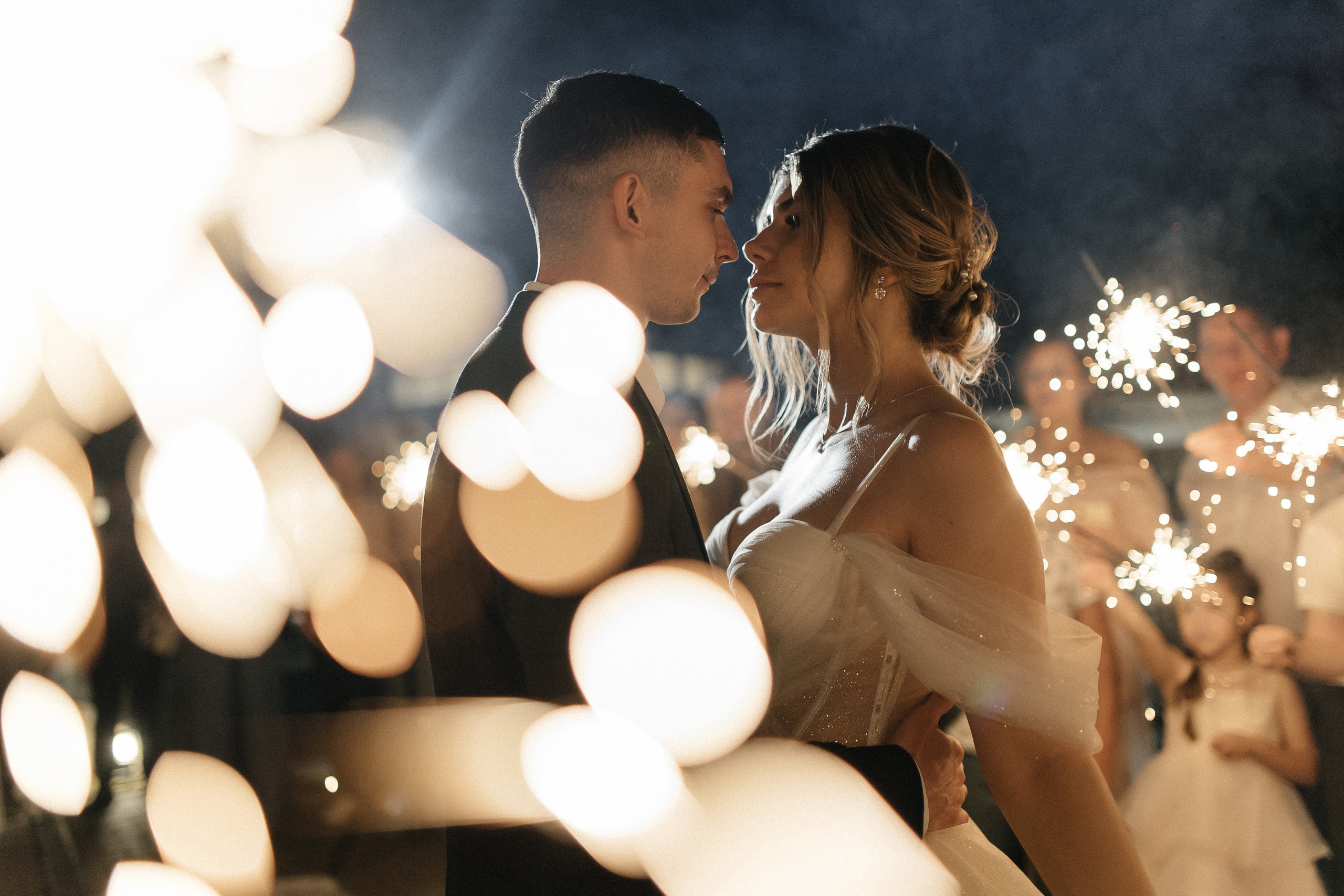 Свадебная фотосессия Дмитрия и Алины в Ростове-на-Дону. Фотограф Наталия Полянко