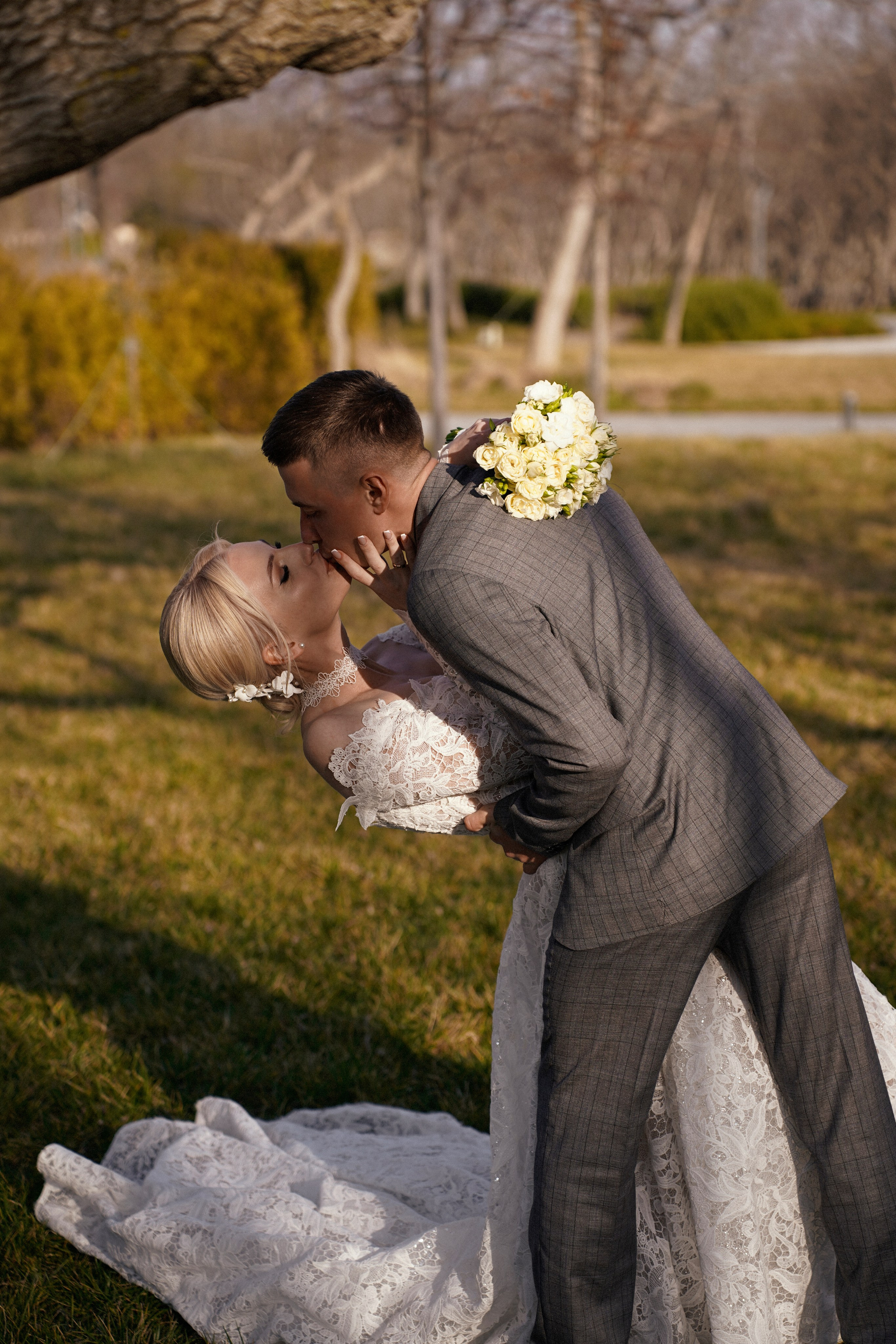 Свадебные сьемки. Универсальный фотограф в Геленджике Сидорина Кристина
