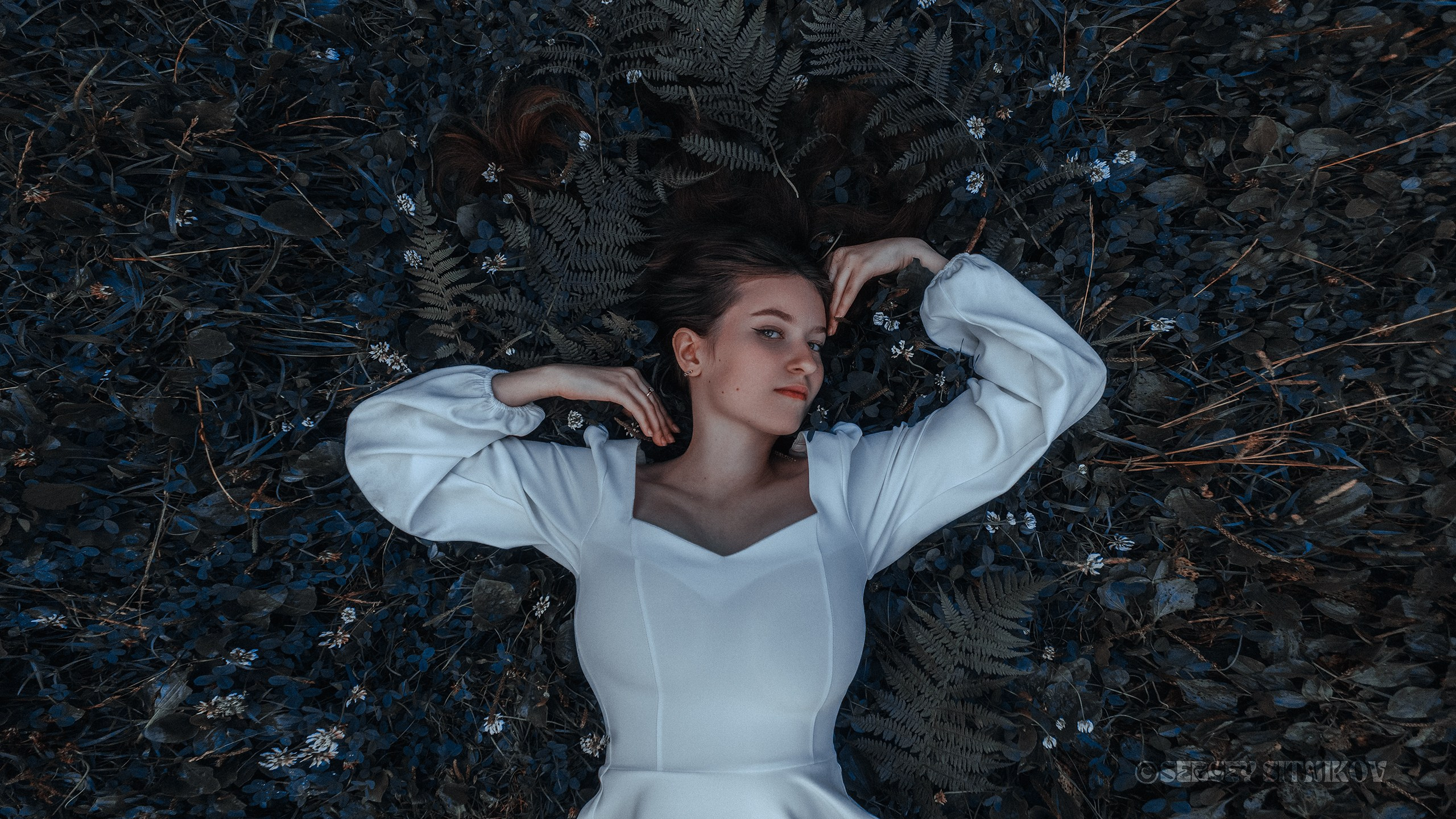 🌿Anna. Сергей Ситников — Арт-фотограф в СПб