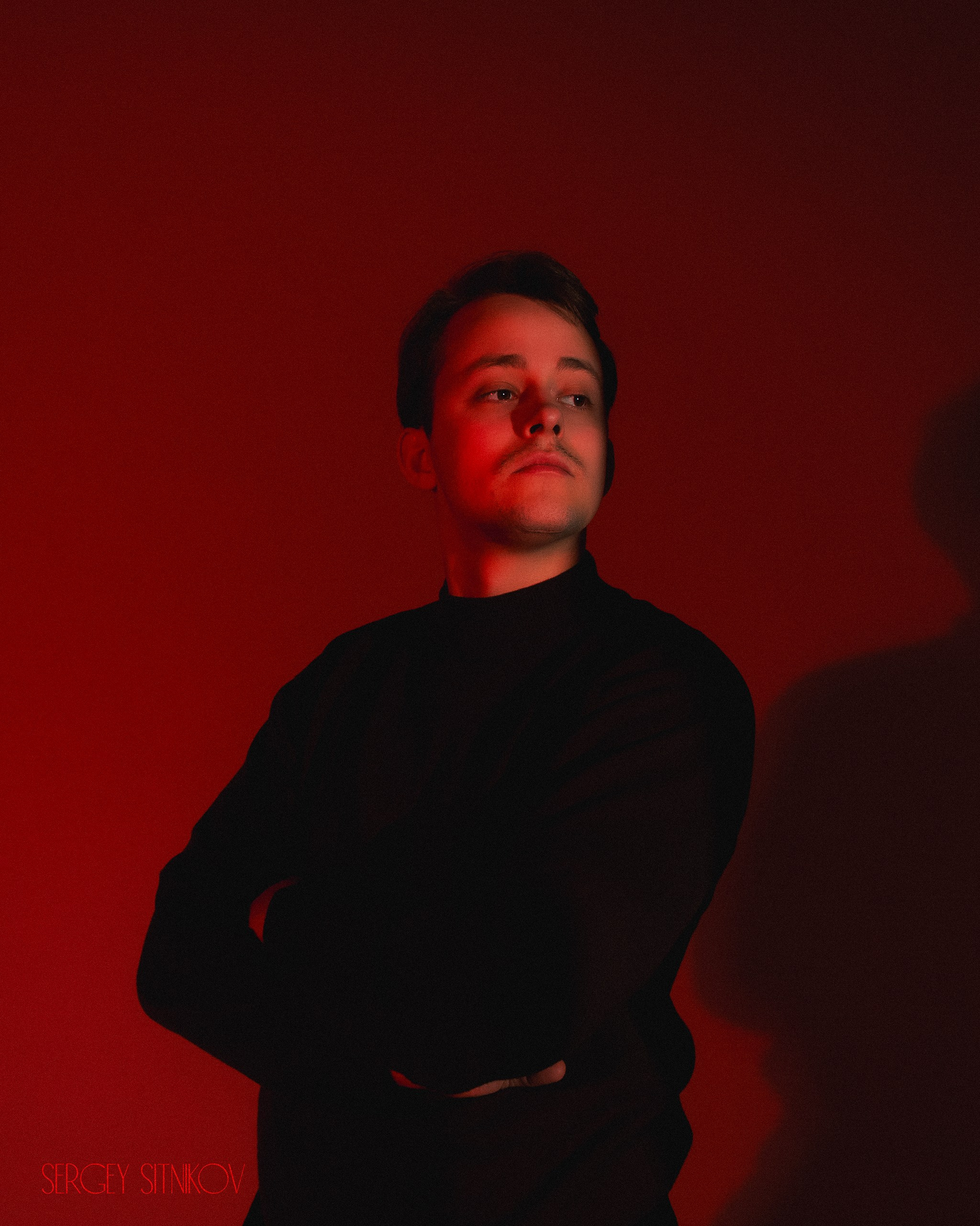 🧥Alexander. Сергей Ситников — Арт-фотограф в СПб