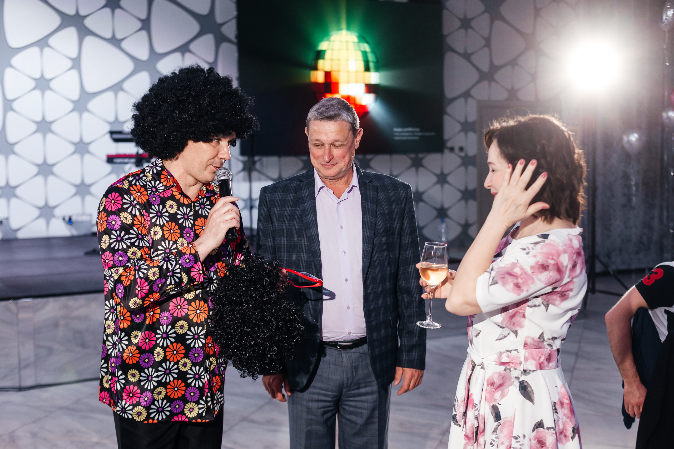 Юбилей Натальи. Свадебный фотограф в Краснодаре Николай Крауз