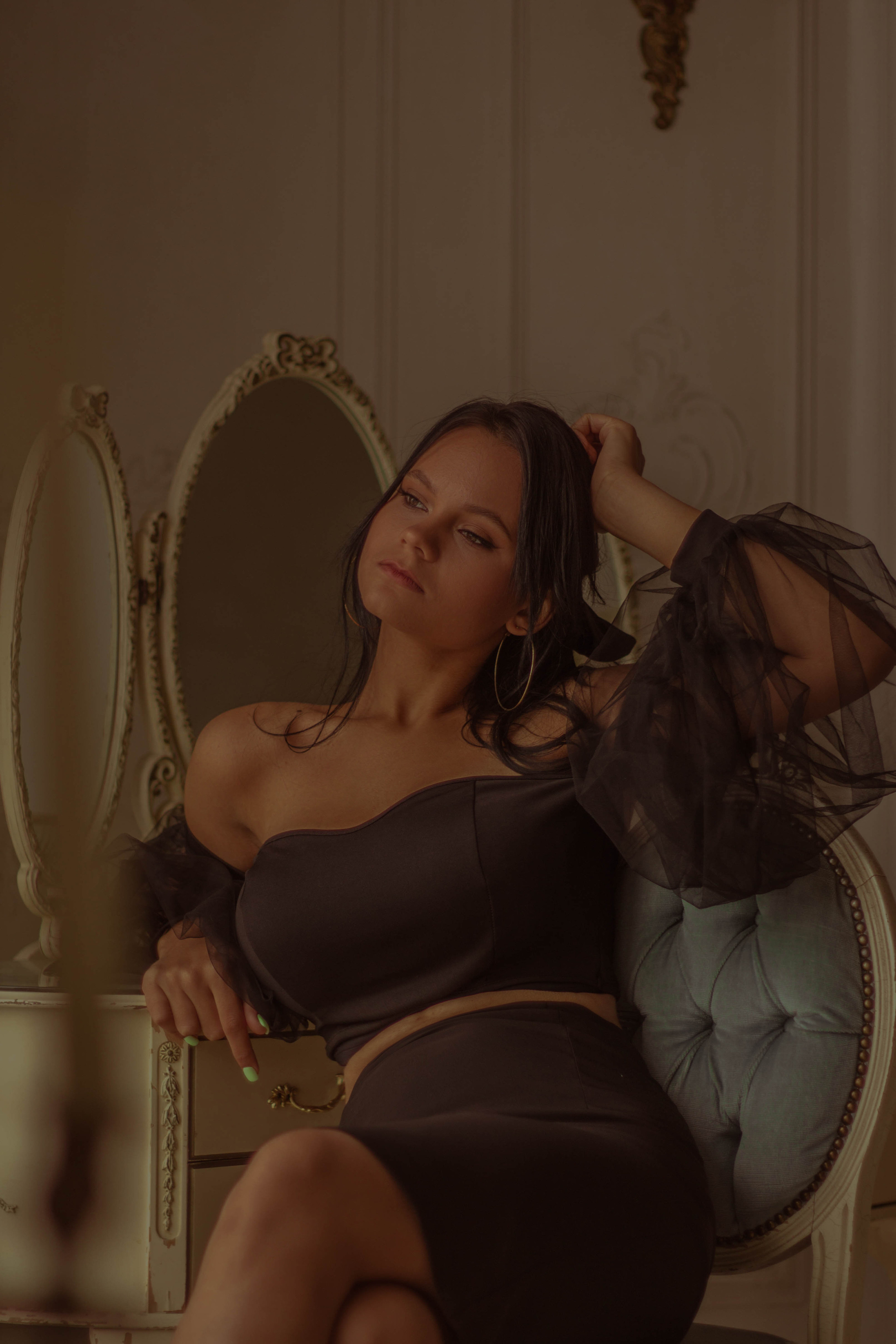 Анастасия. Фотограф Виноградова Зинфира в Санкт-Петербурге