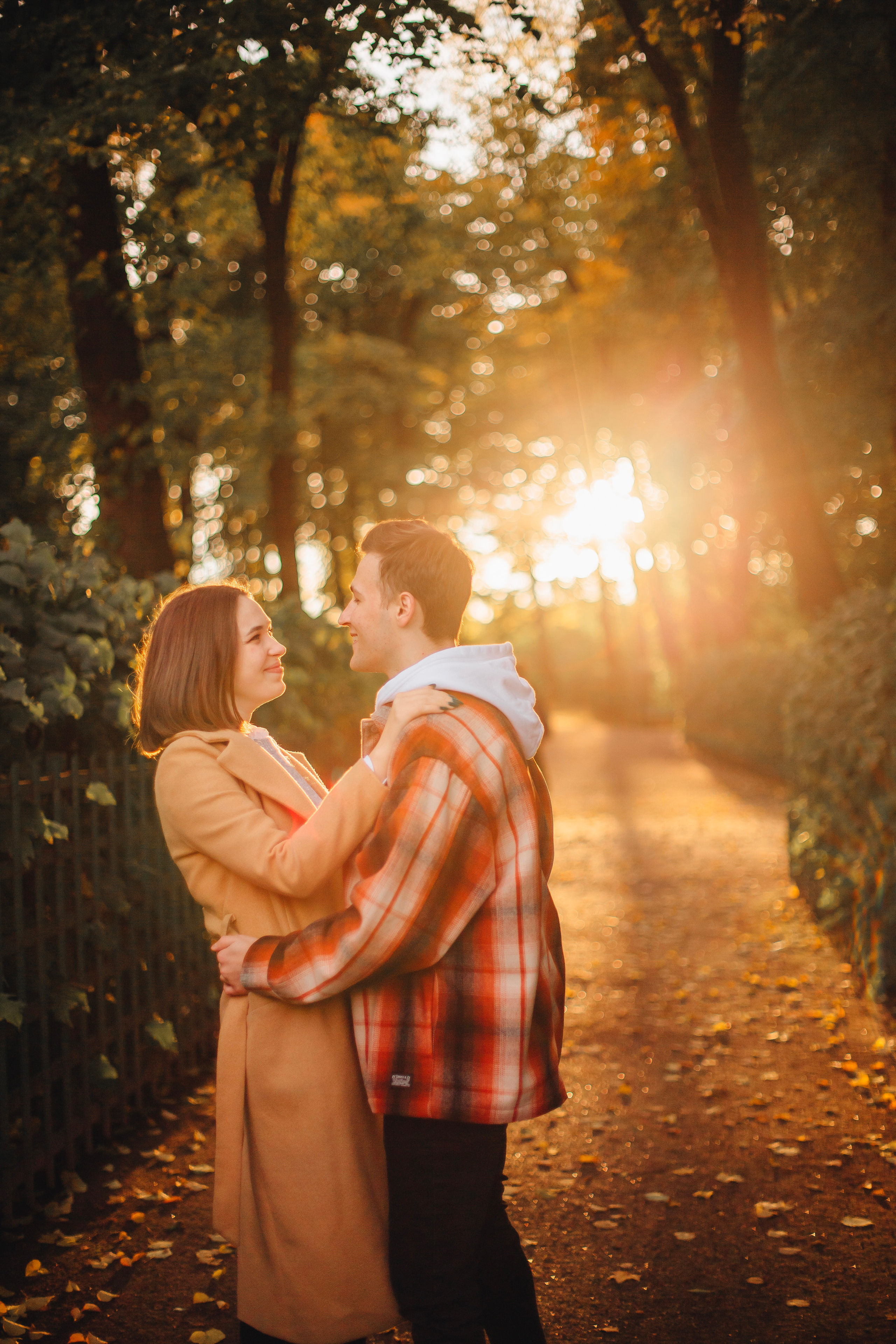 Дима и Наташа. Фотограф Виноградова Зинфира в Санкт-Петербурге
