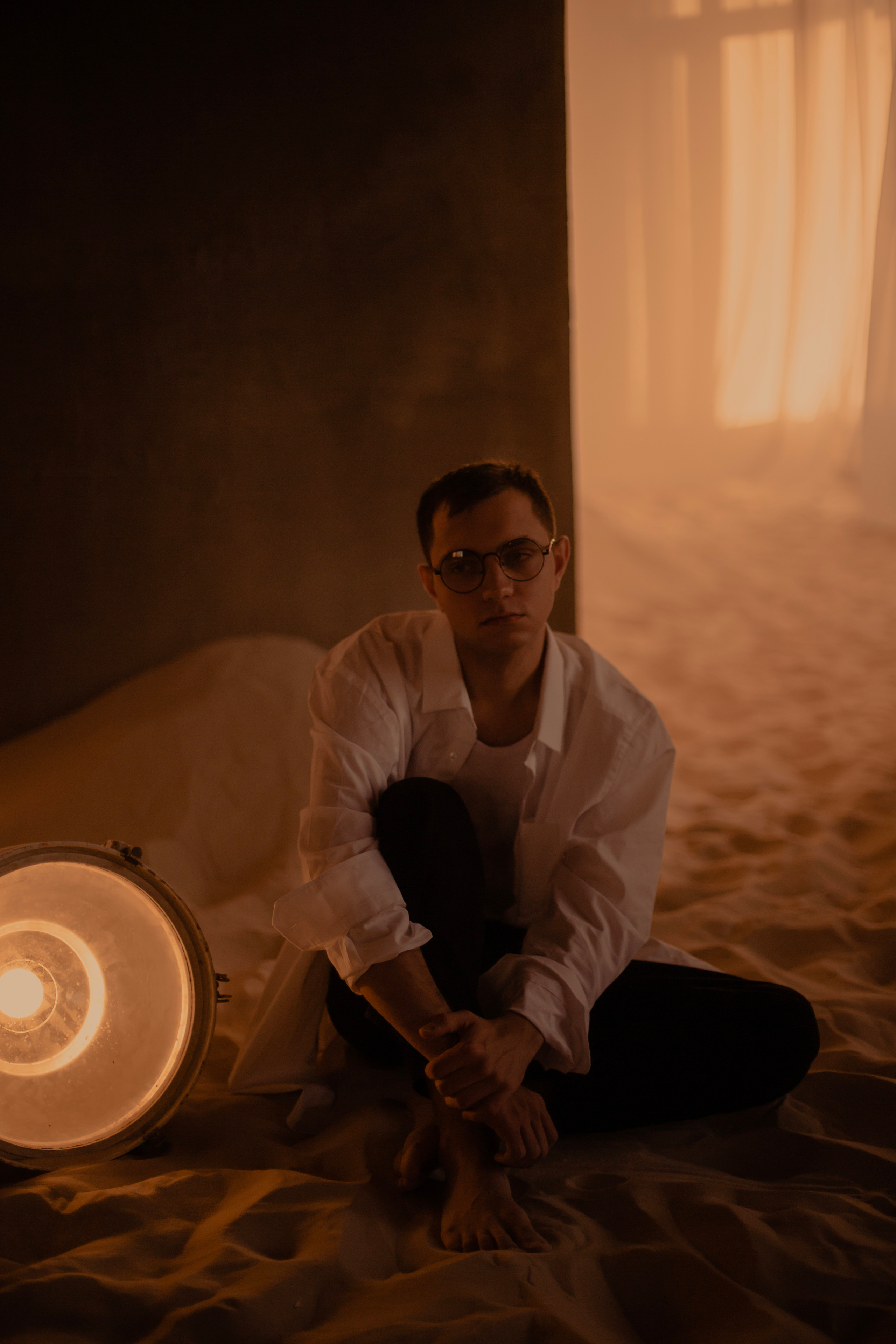 Сережа. Фотограф Виноградова Зинфира в Санкт-Петербурге