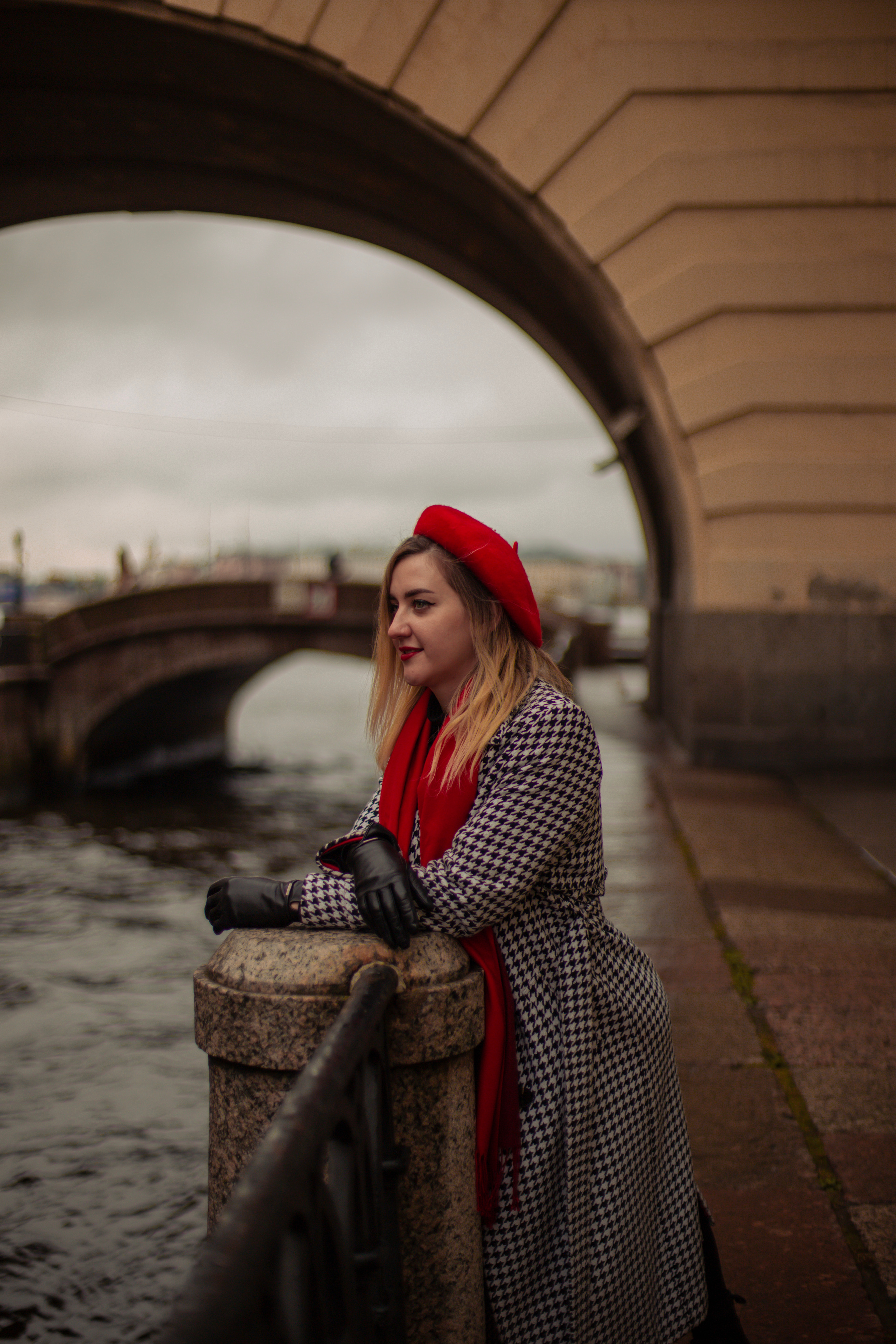 Ульяна. Фотограф Виноградова Зинфира в Санкт-Петербурге