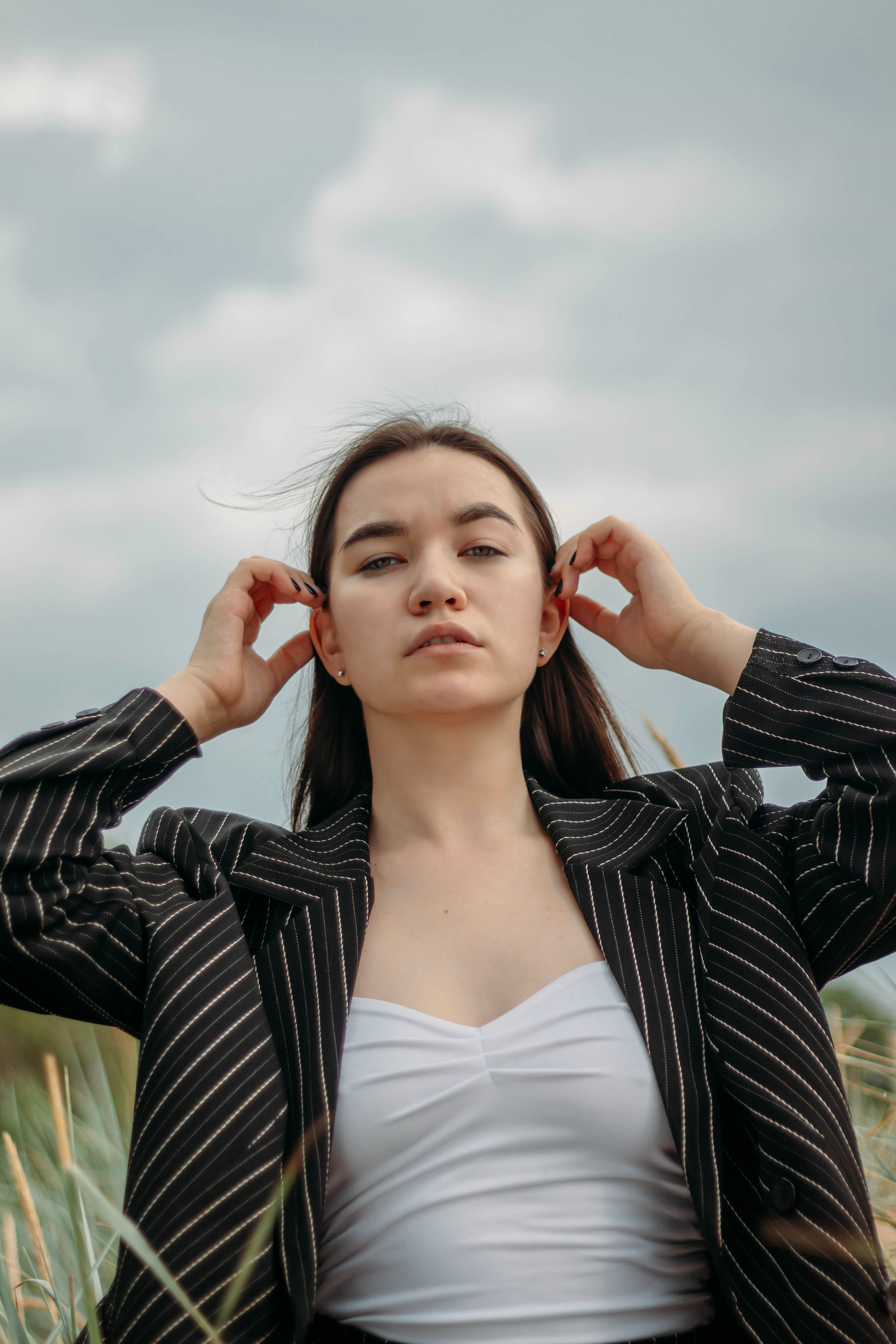 Регина. Фотограф Виноградова Зинфира в Санкт-Петербурге