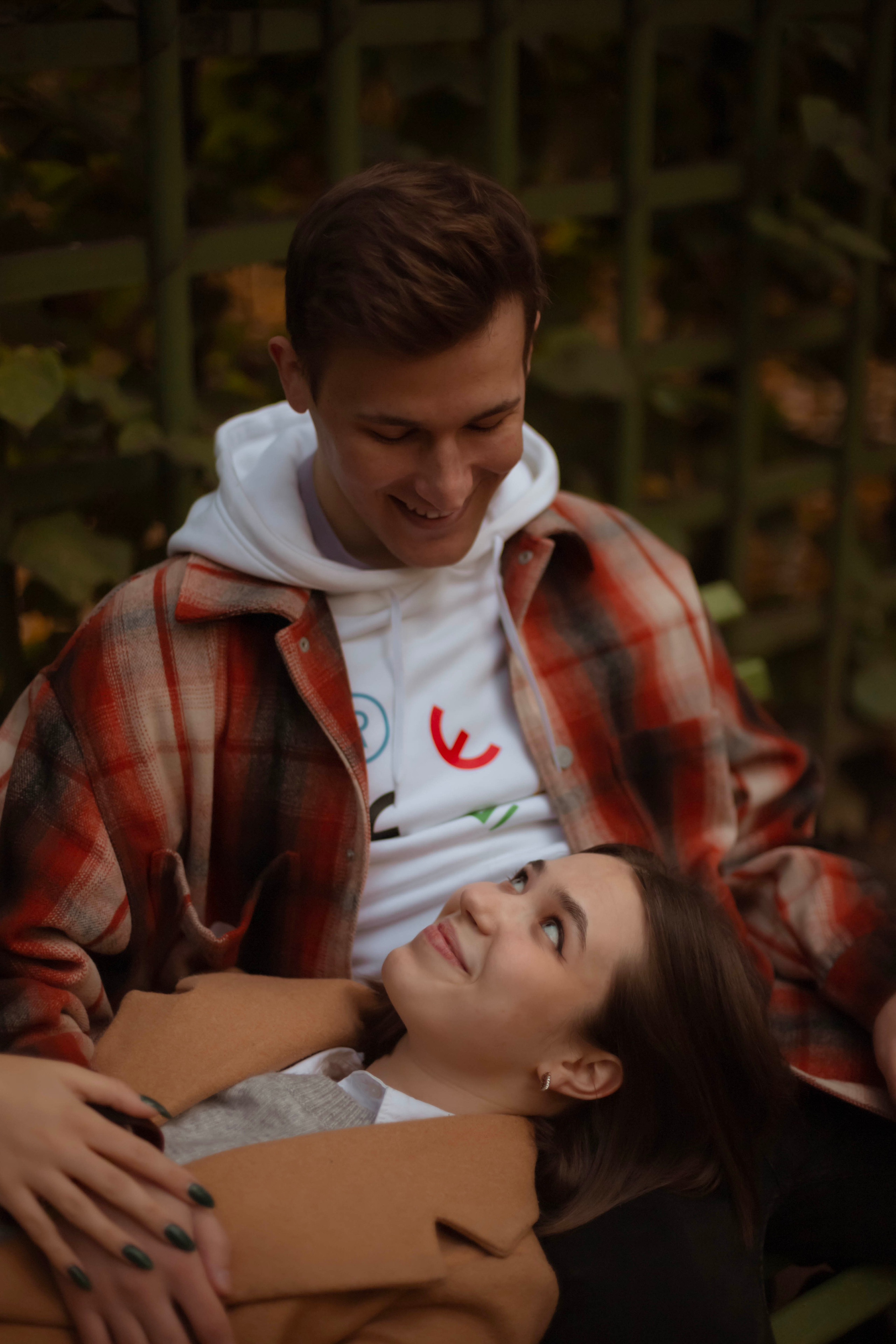 Дима и Наташа. Фотограф Виноградова Зинфира в Санкт-Петербурге