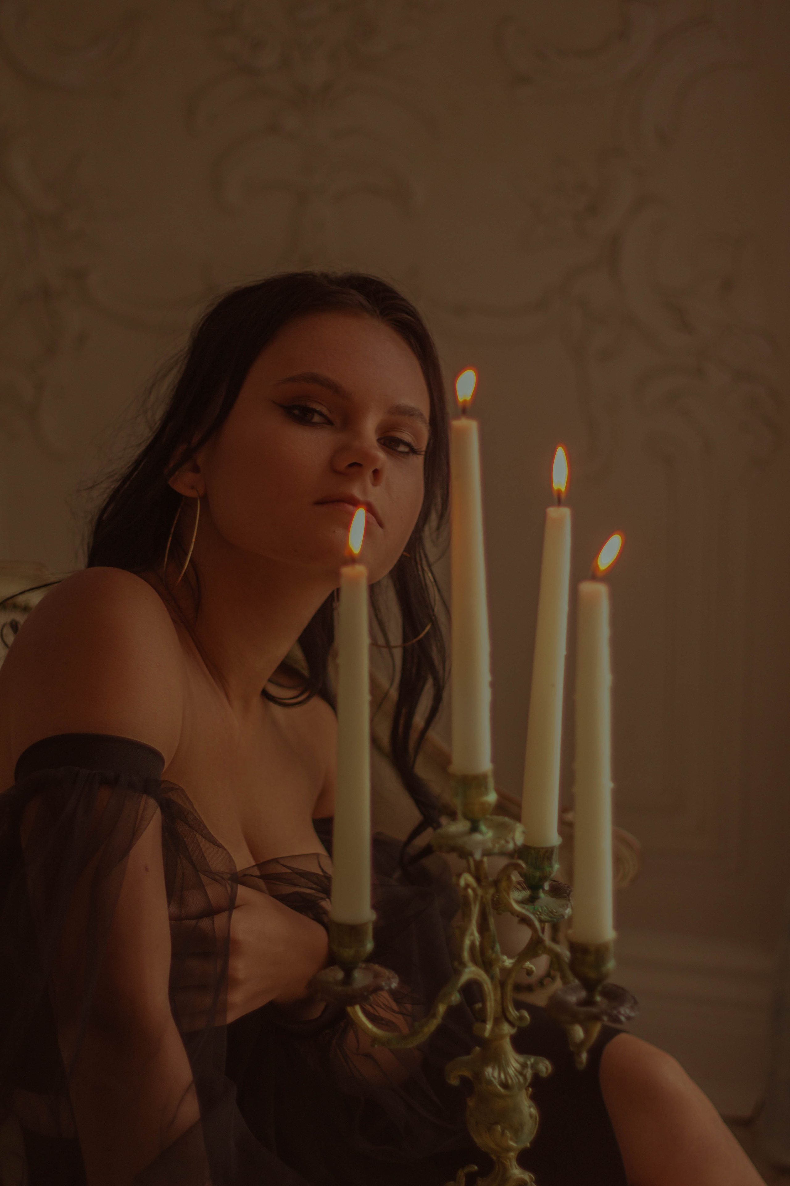 Анастасия. Фотограф Виноградова Зинфира в Санкт-Петербурге