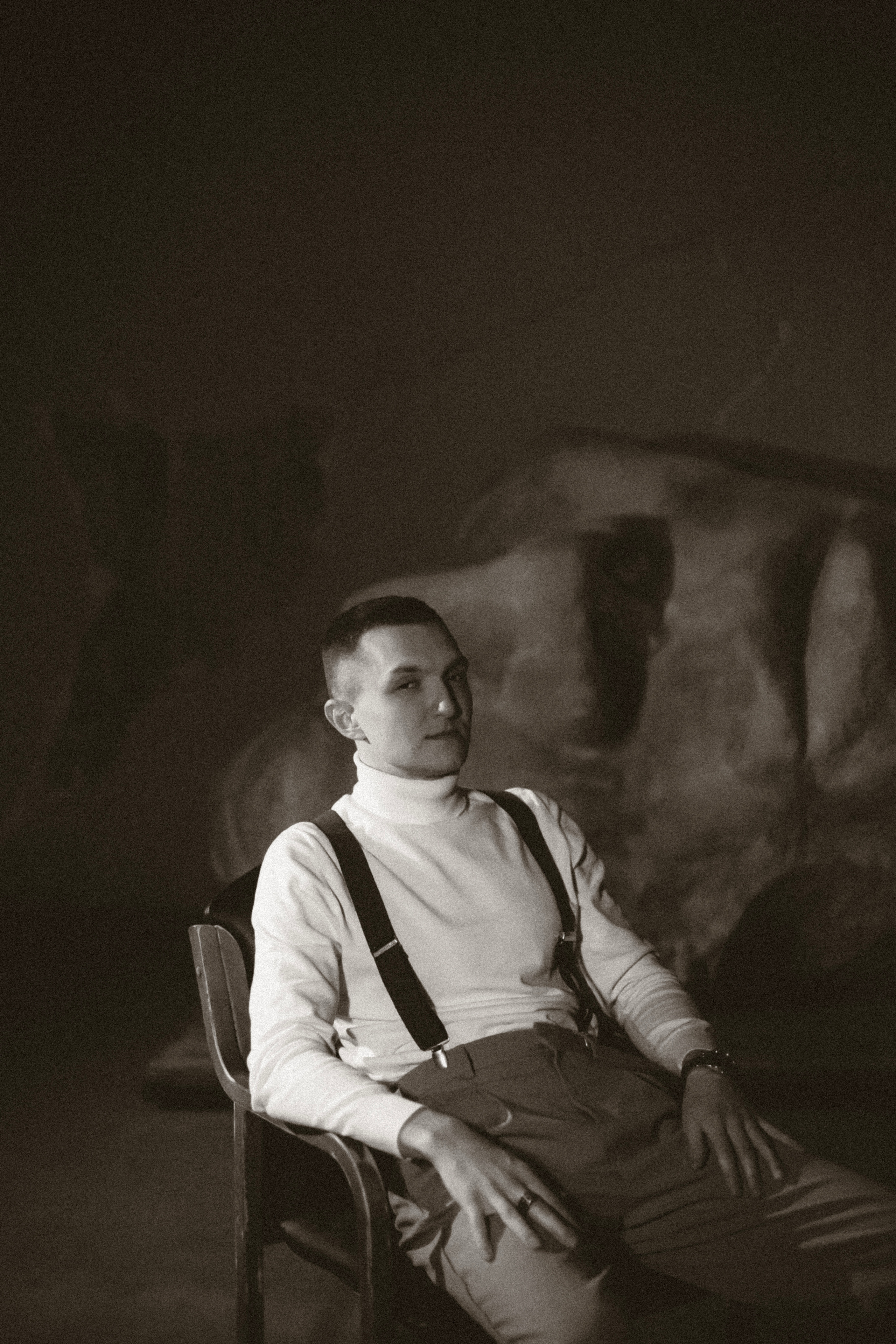 Кирилл. Фотограф Виноградова Зинфира в Санкт-Петербурге