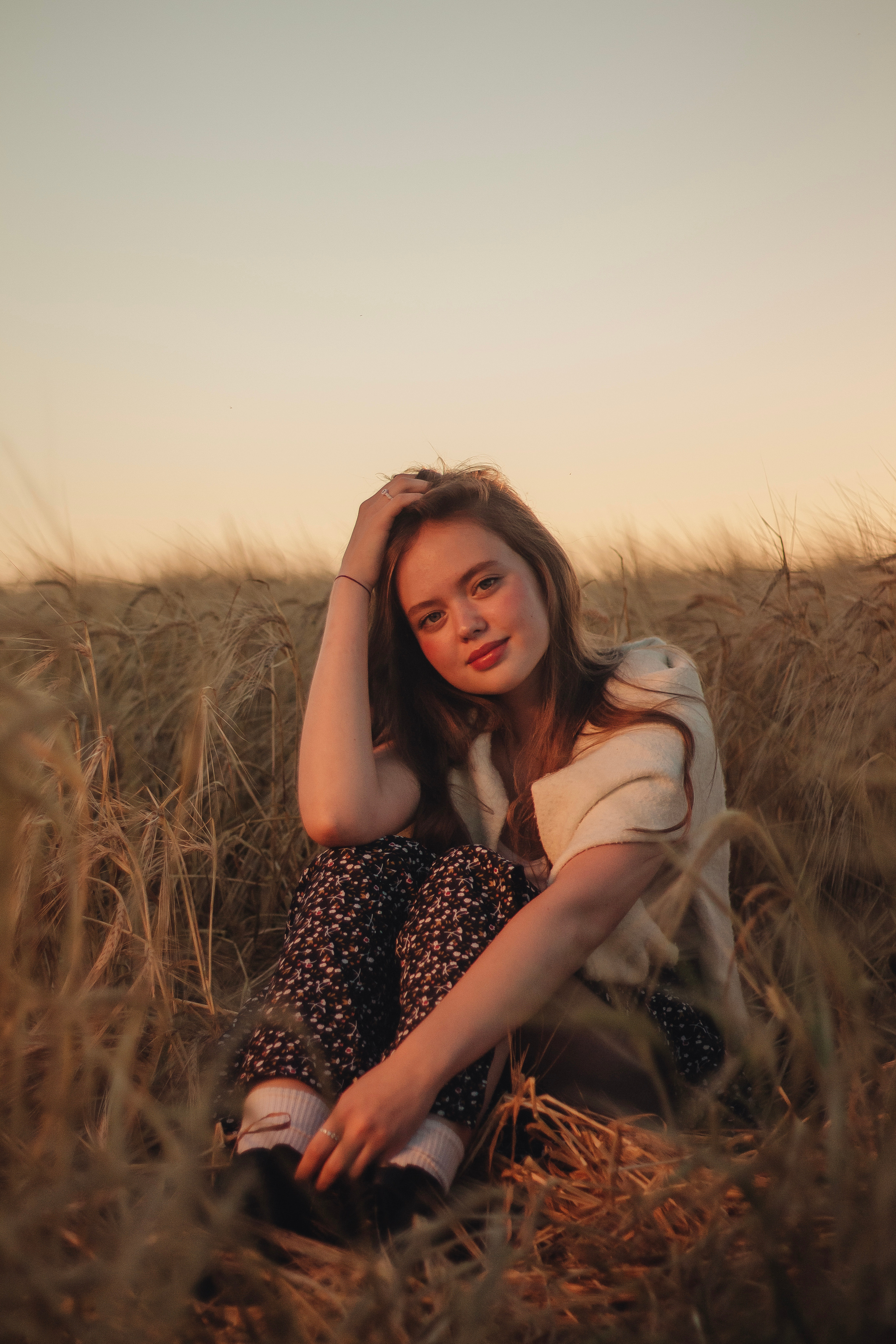 Анастасия. Фотограф Виноградова Зинфира в Санкт-Петербурге