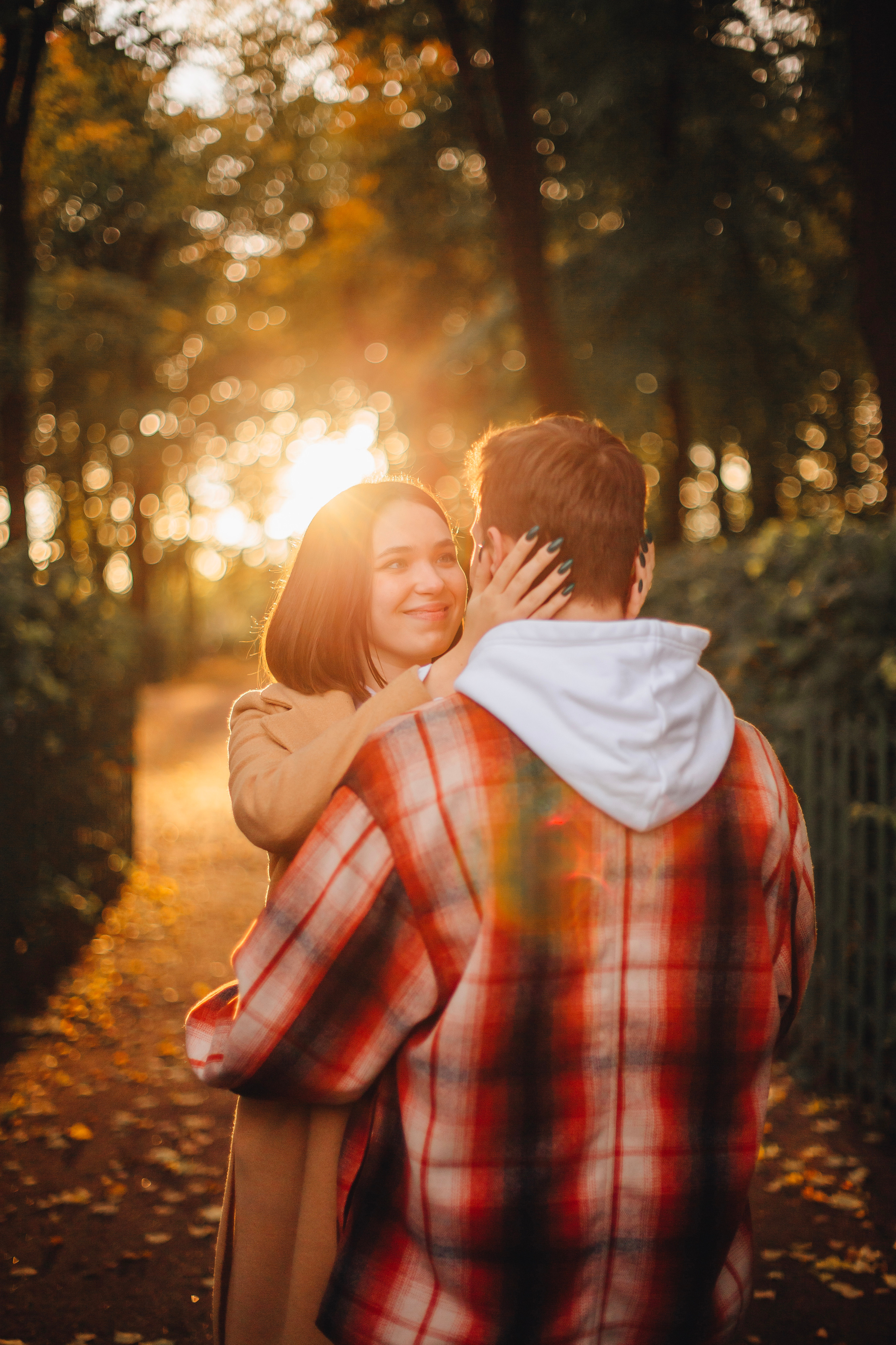 Дима и Наташа. Фотограф Виноградова Зинфира в Санкт-Петербурге