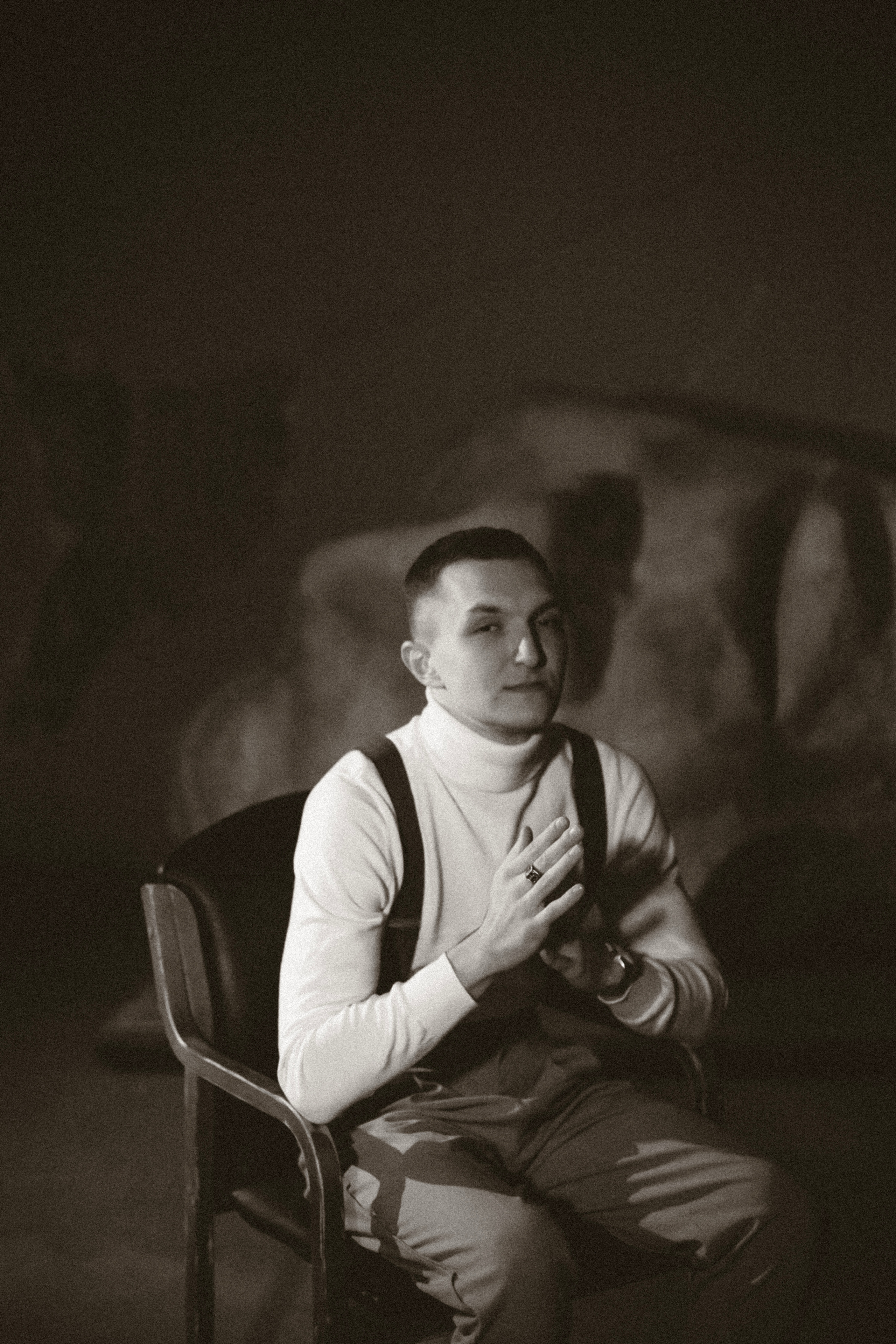 Кирилл. Фотограф Виноградова Зинфира в Санкт-Петербурге