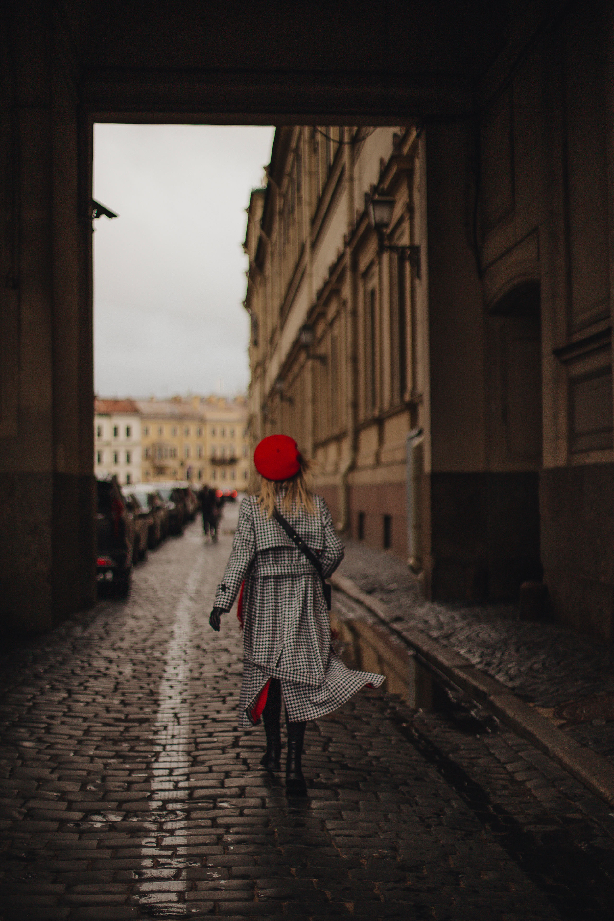 Ульяна. Фотограф Виноградова Зинфира в Санкт-Петербурге