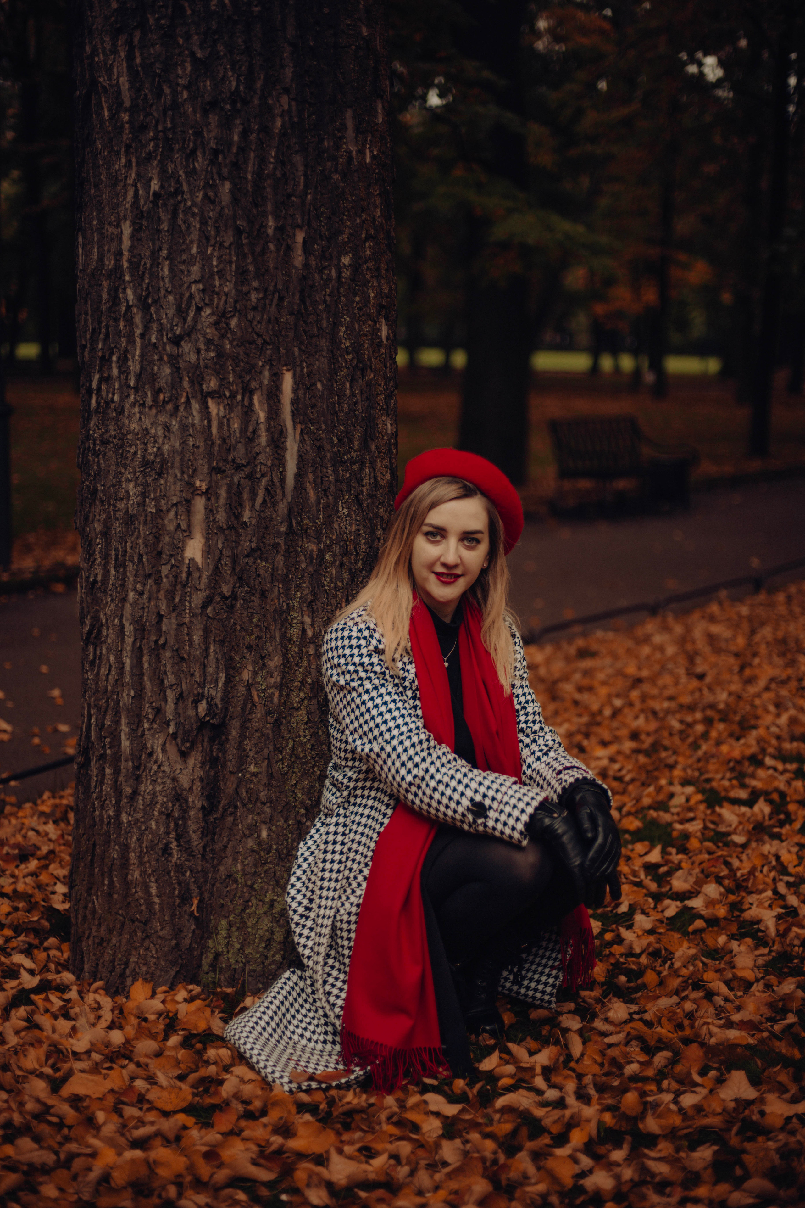 Ульяна. Фотограф Виноградова Зинфира в Санкт-Петербурге