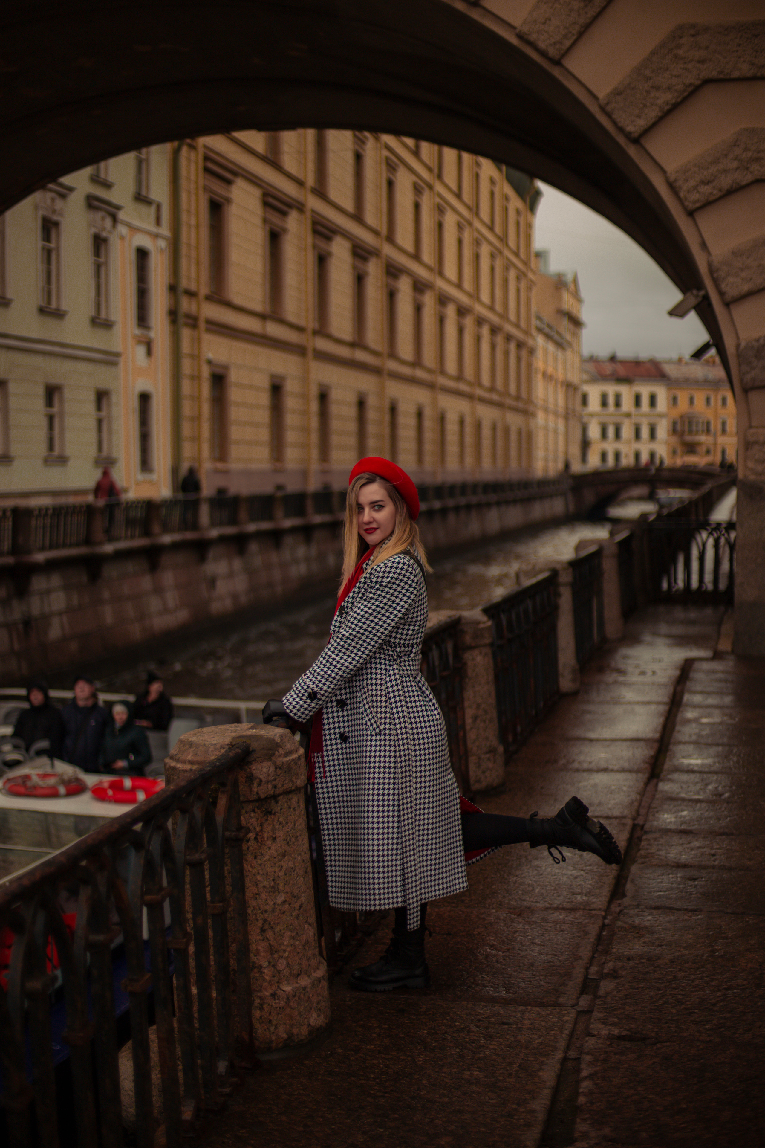 Ульяна. Фотограф Виноградова Зинфира в Санкт-Петербурге