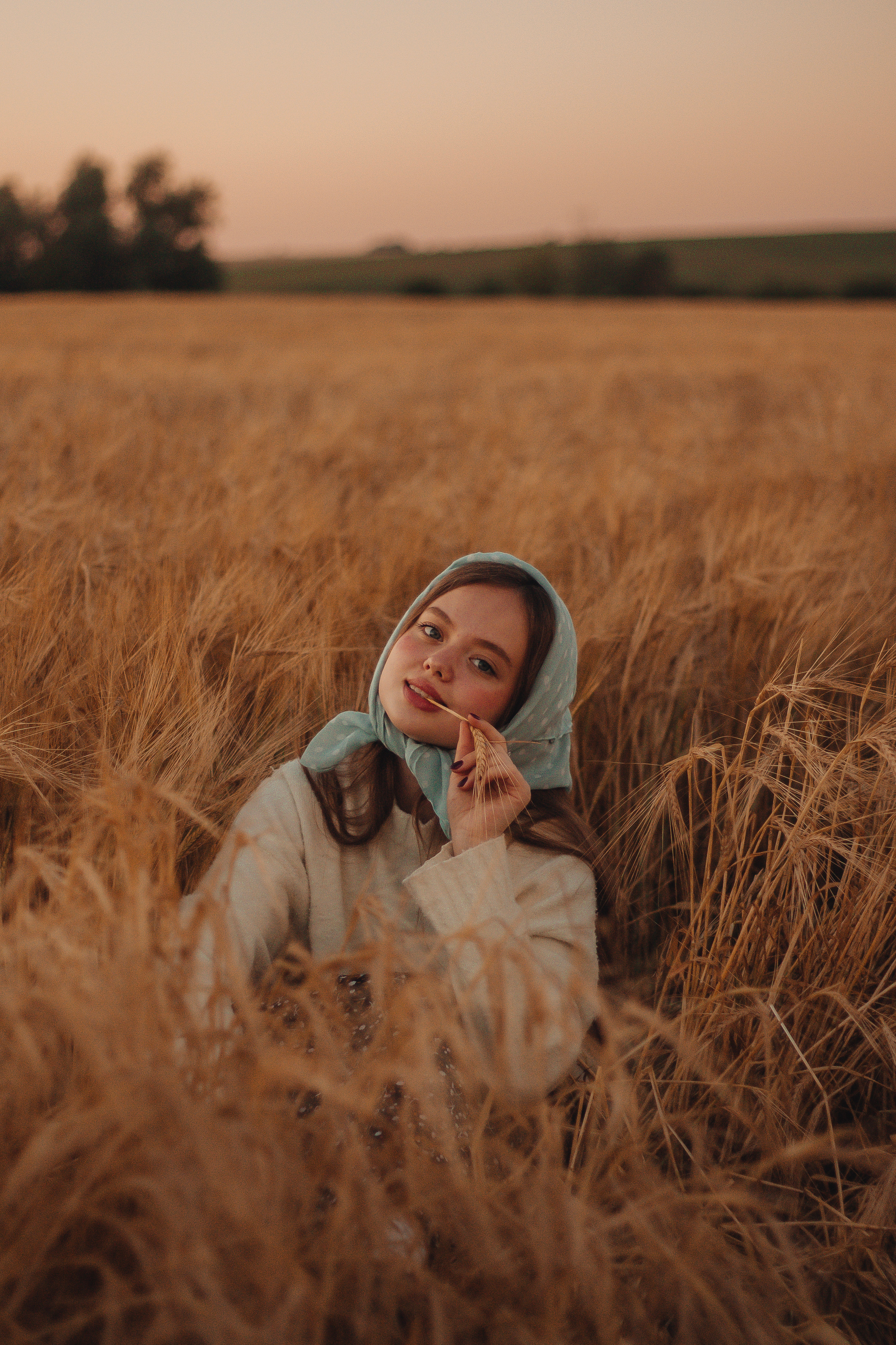Анастасия. Фотограф Виноградова Зинфира в Санкт-Петербурге