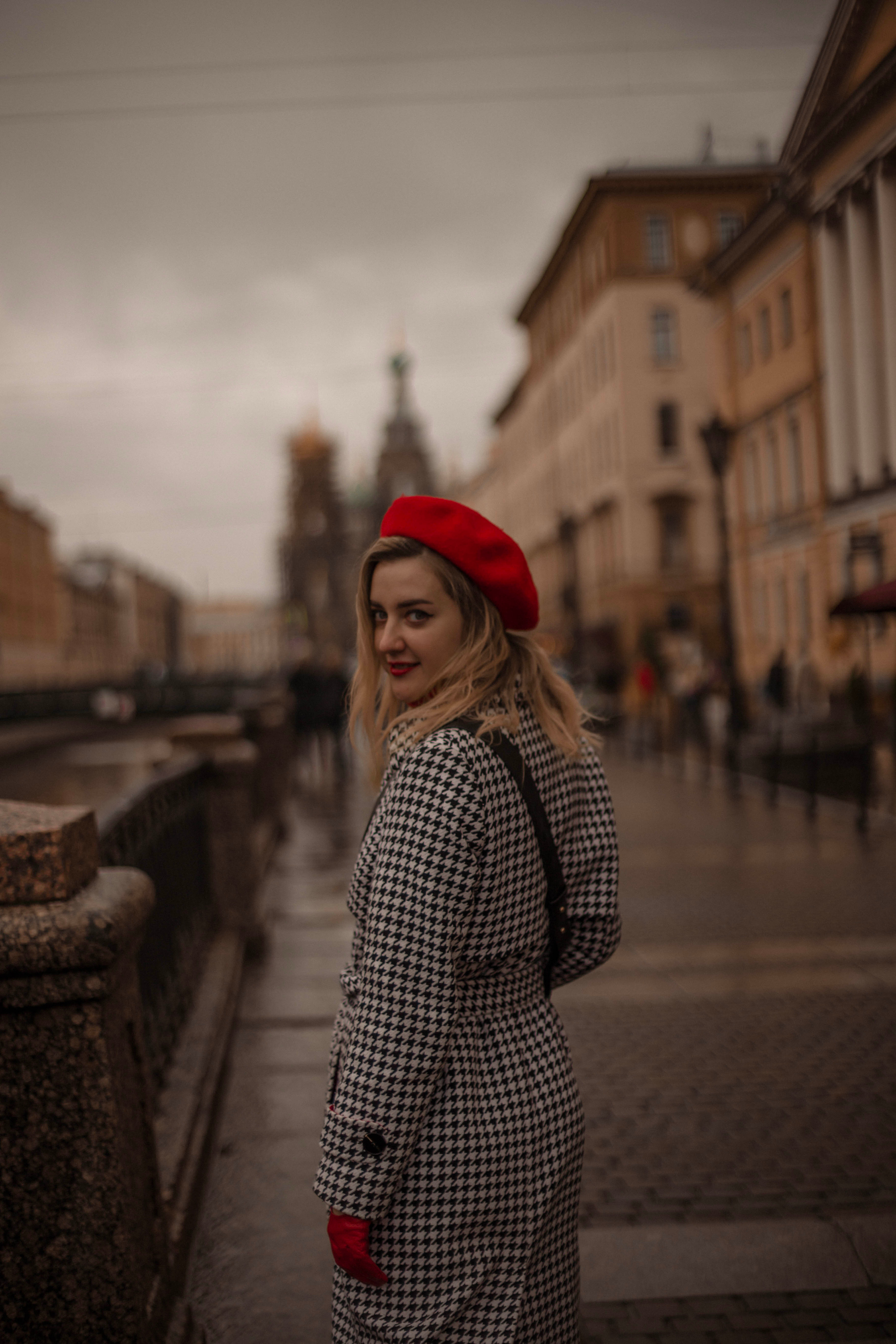 Ульяна. Фотограф Виноградова Зинфира в Санкт-Петербурге