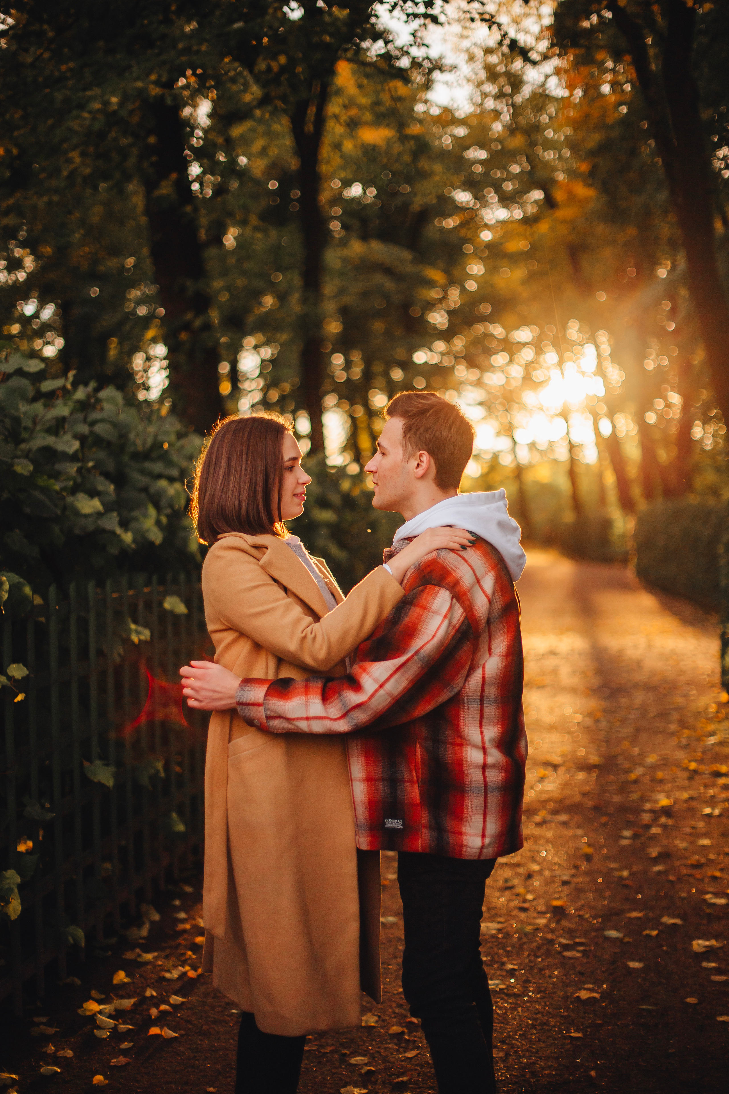 Дима и Наташа. Фотограф Виноградова Зинфира в Санкт-Петербурге