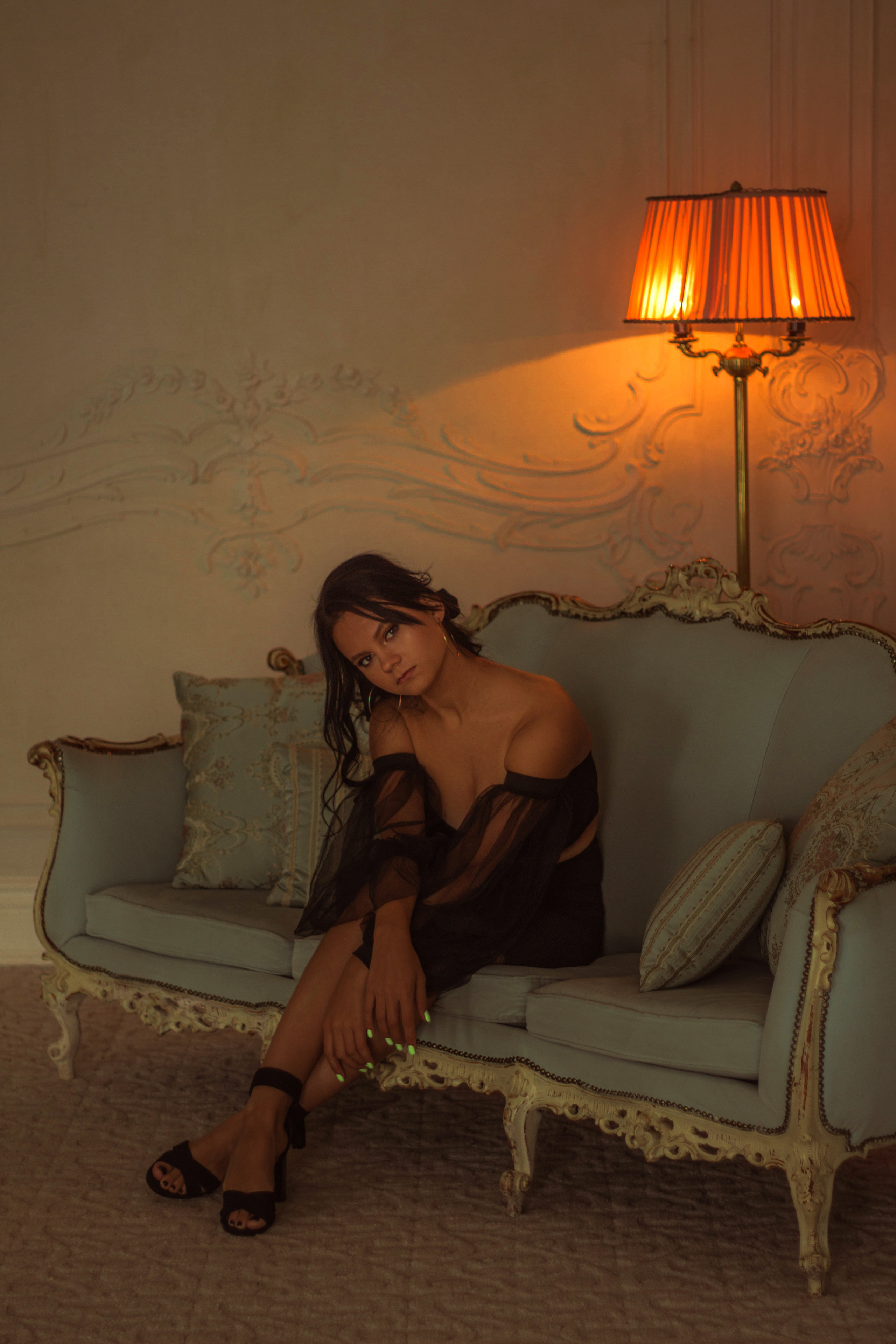 Анастасия. Фотограф Виноградова Зинфира в Санкт-Петербурге