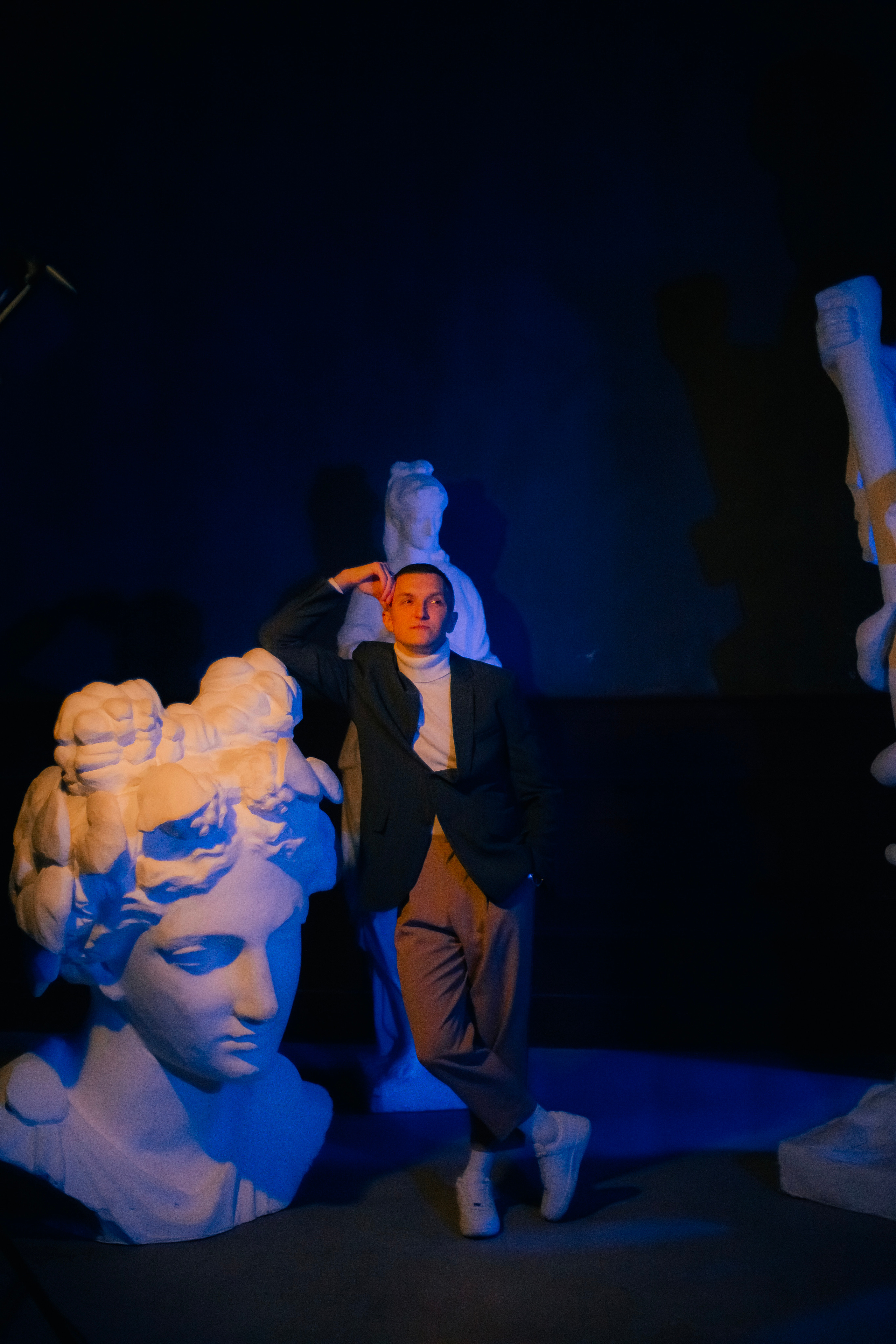 Кирилл. Фотограф Виноградова Зинфира в Санкт-Петербурге