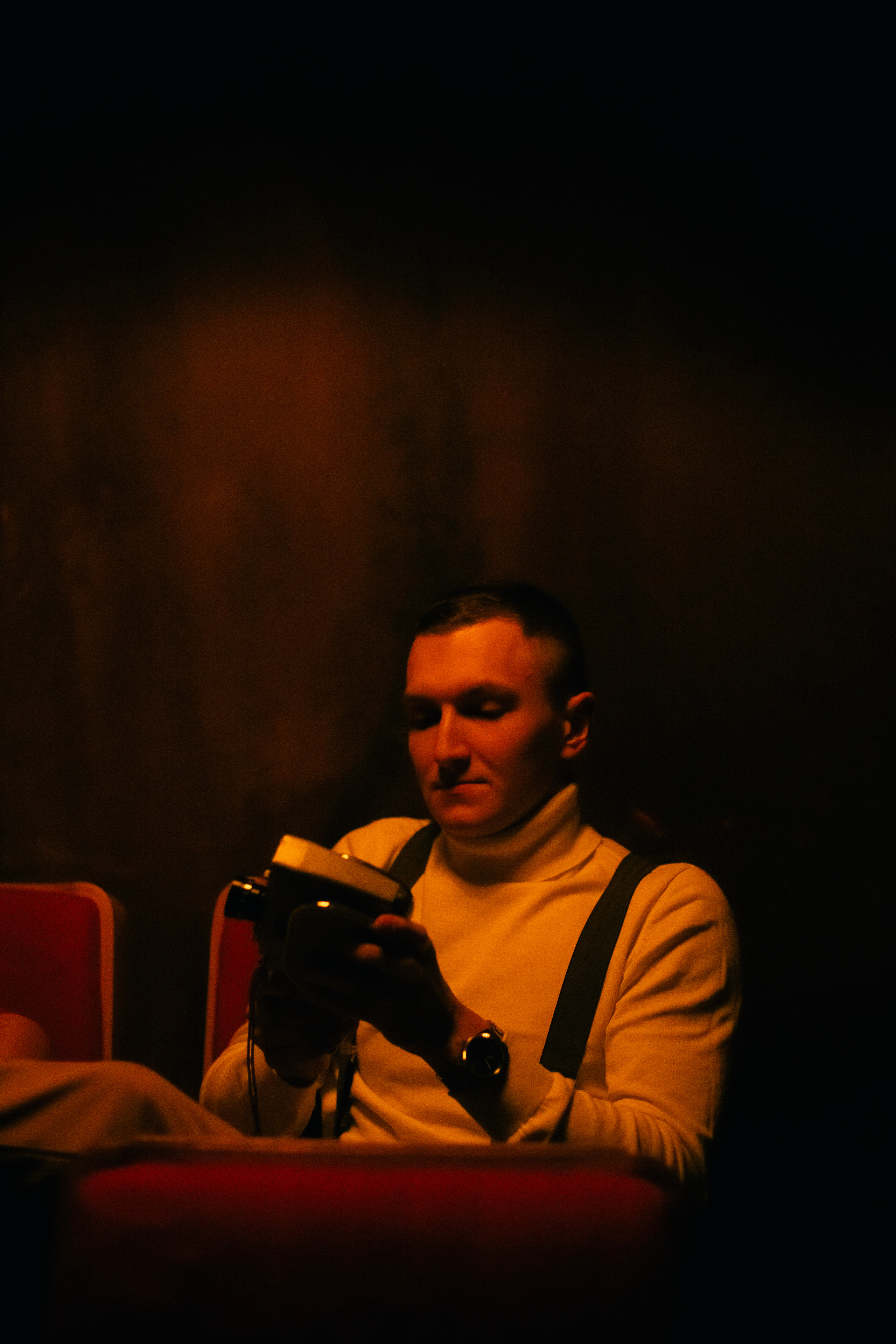 Кирилл. Фотограф Виноградова Зинфира в Санкт-Петербурге