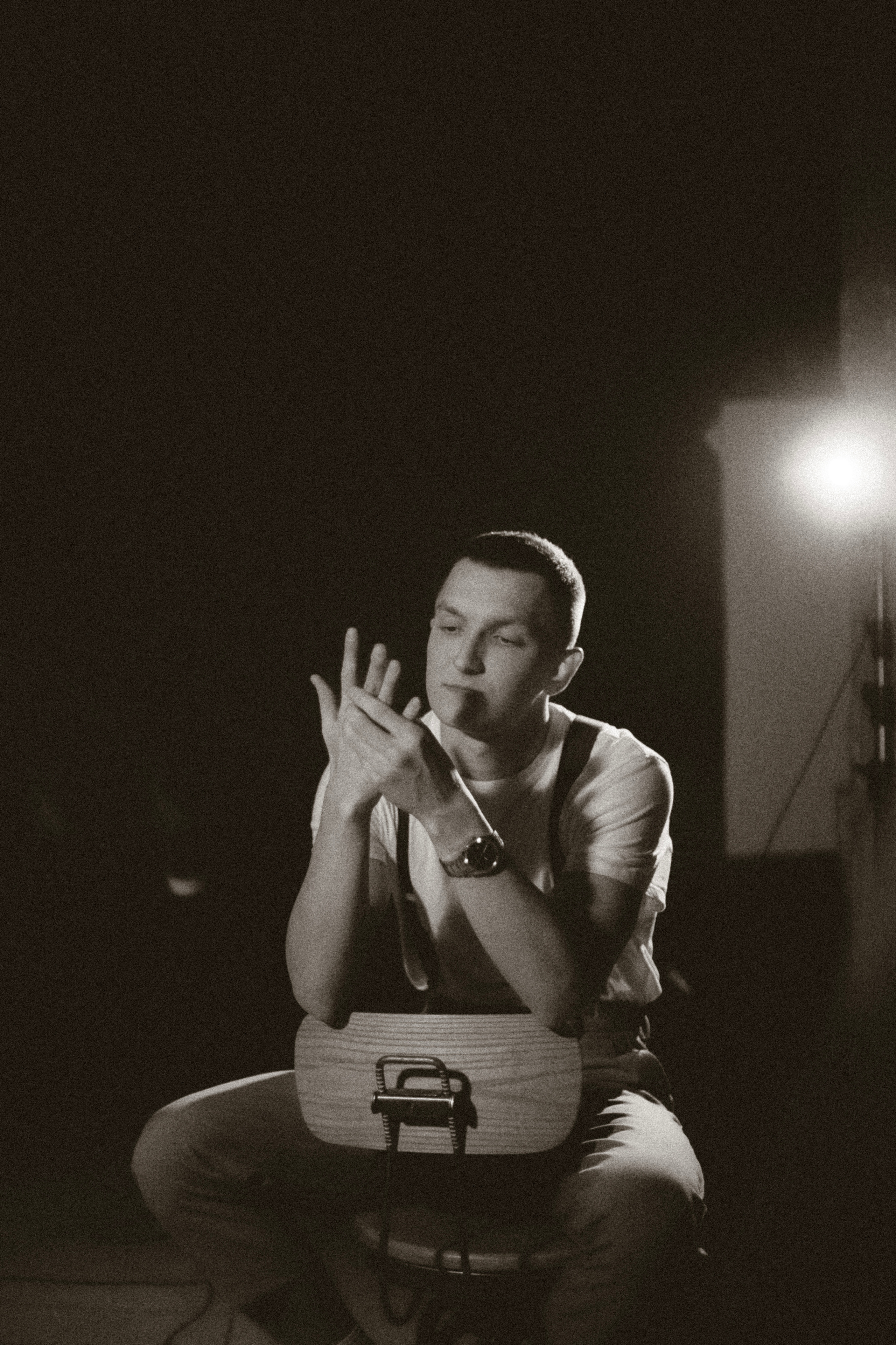 Кирилл. Фотограф Виноградова Зинфира в Санкт-Петербурге