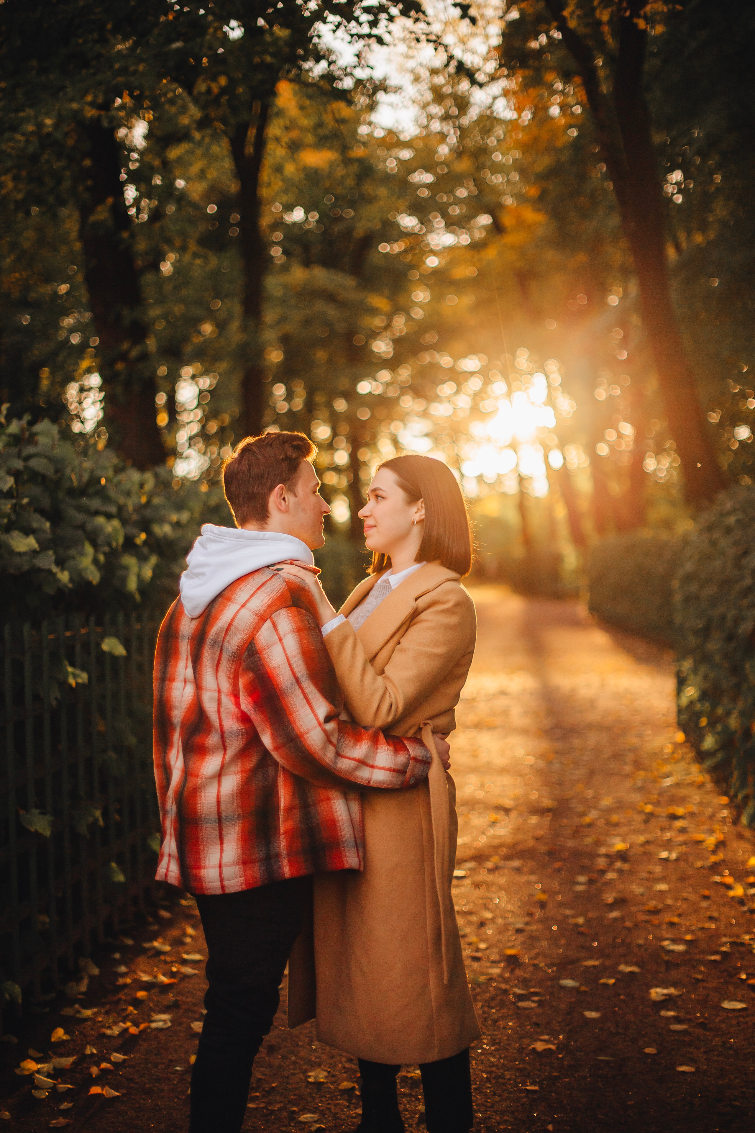 Дима и Наташа. Фотограф Виноградова Зинфира в Санкт-Петербурге