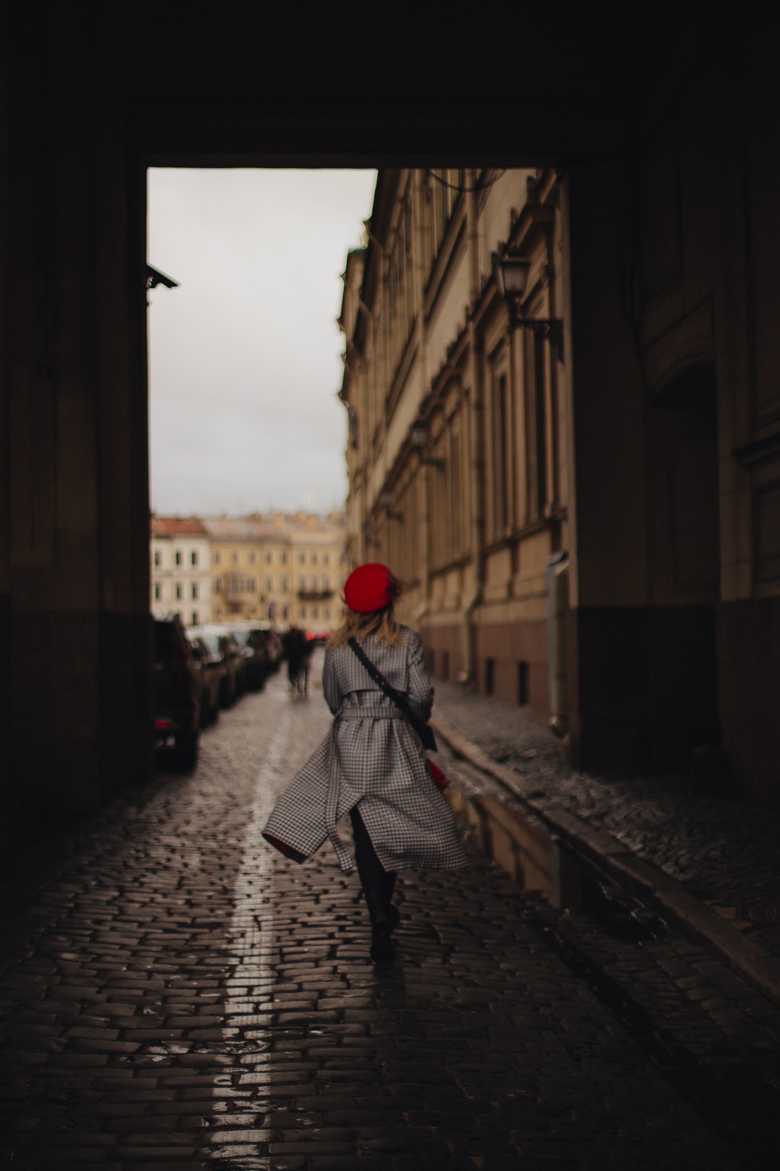 Ульяна. Фотограф Виноградова Зинфира в Санкт-Петербурге