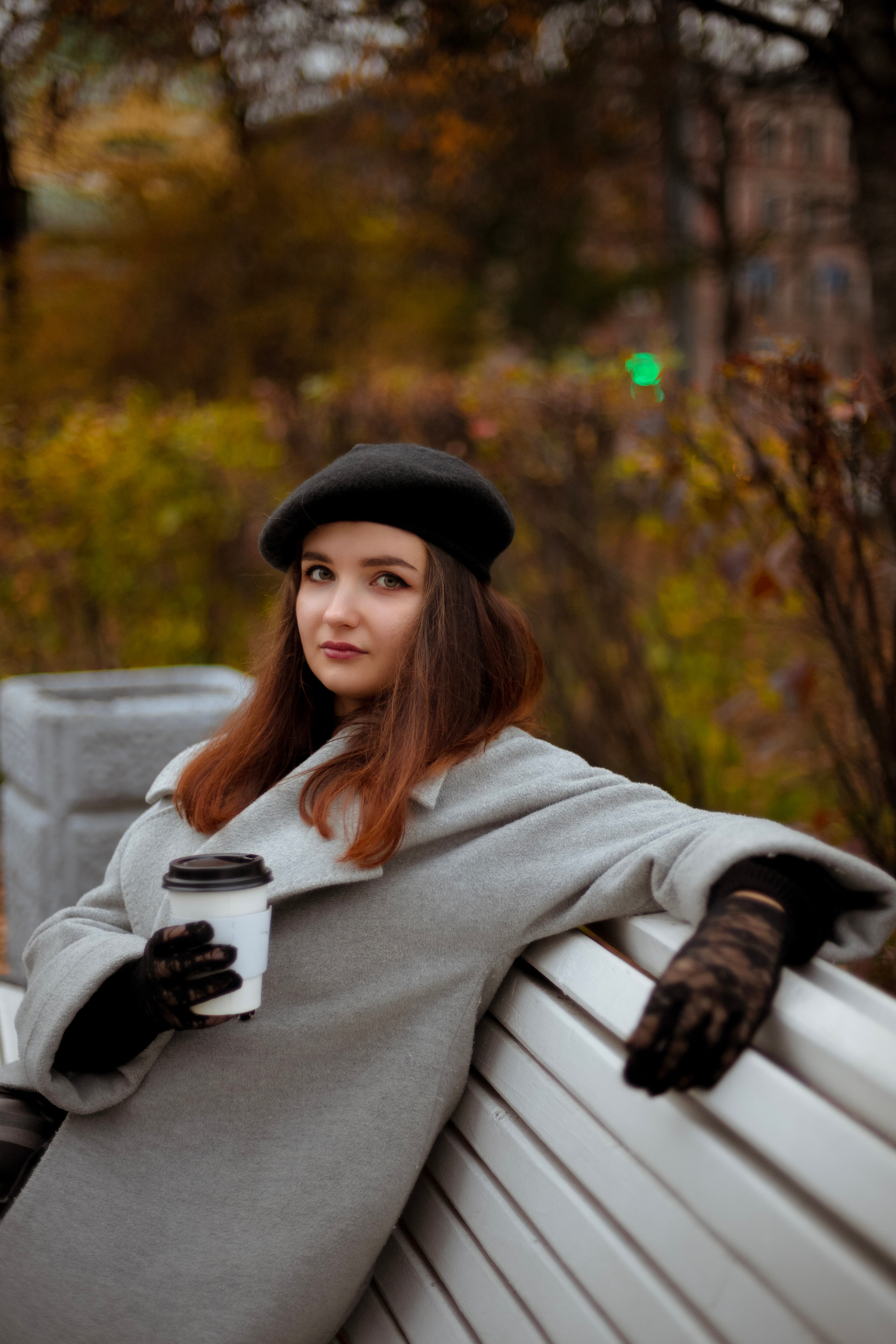 Майя. Фотограф Виноградова Зинфира в Санкт-Петербурге