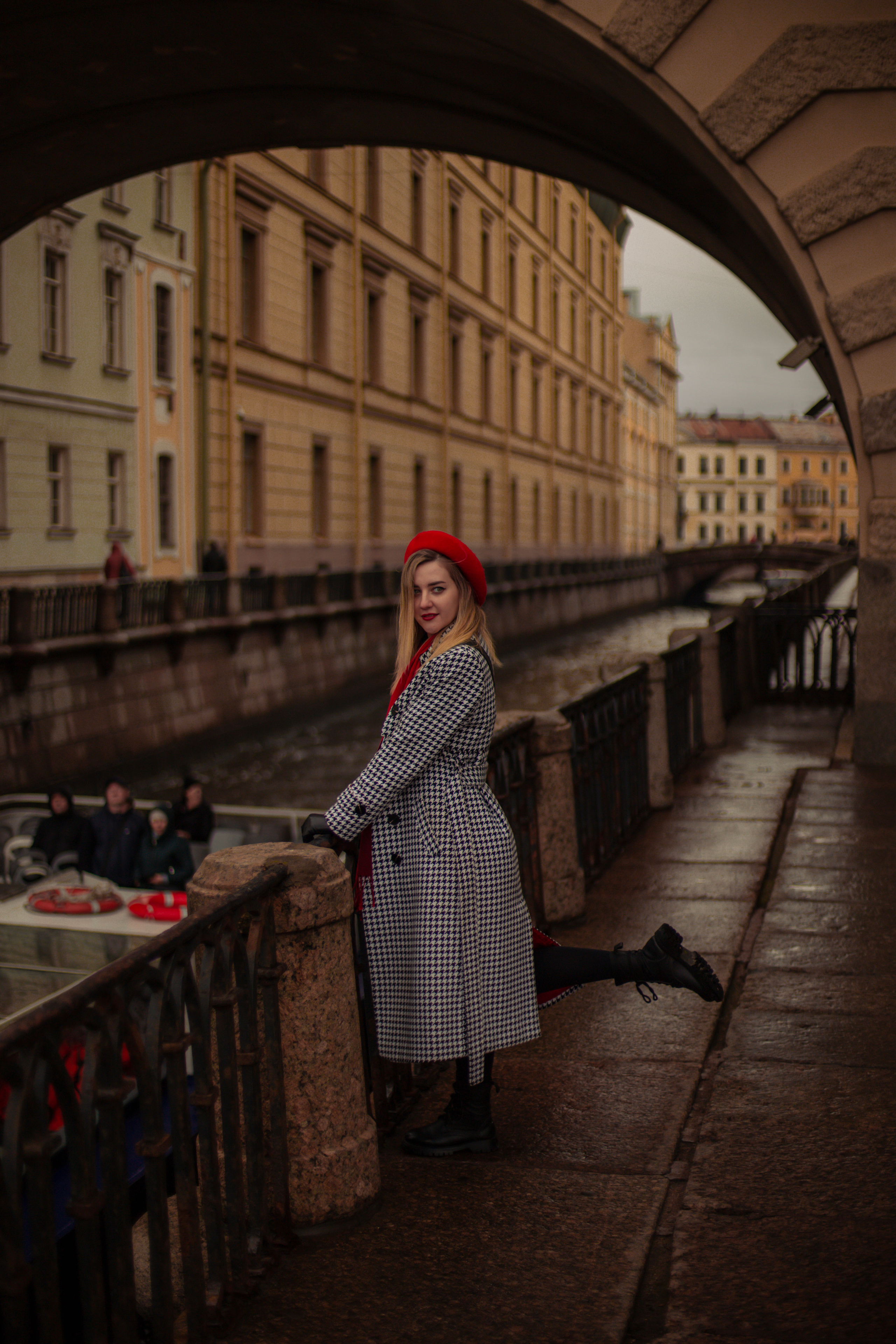 Ульяна. Фотограф Виноградова Зинфира в Санкт-Петербурге