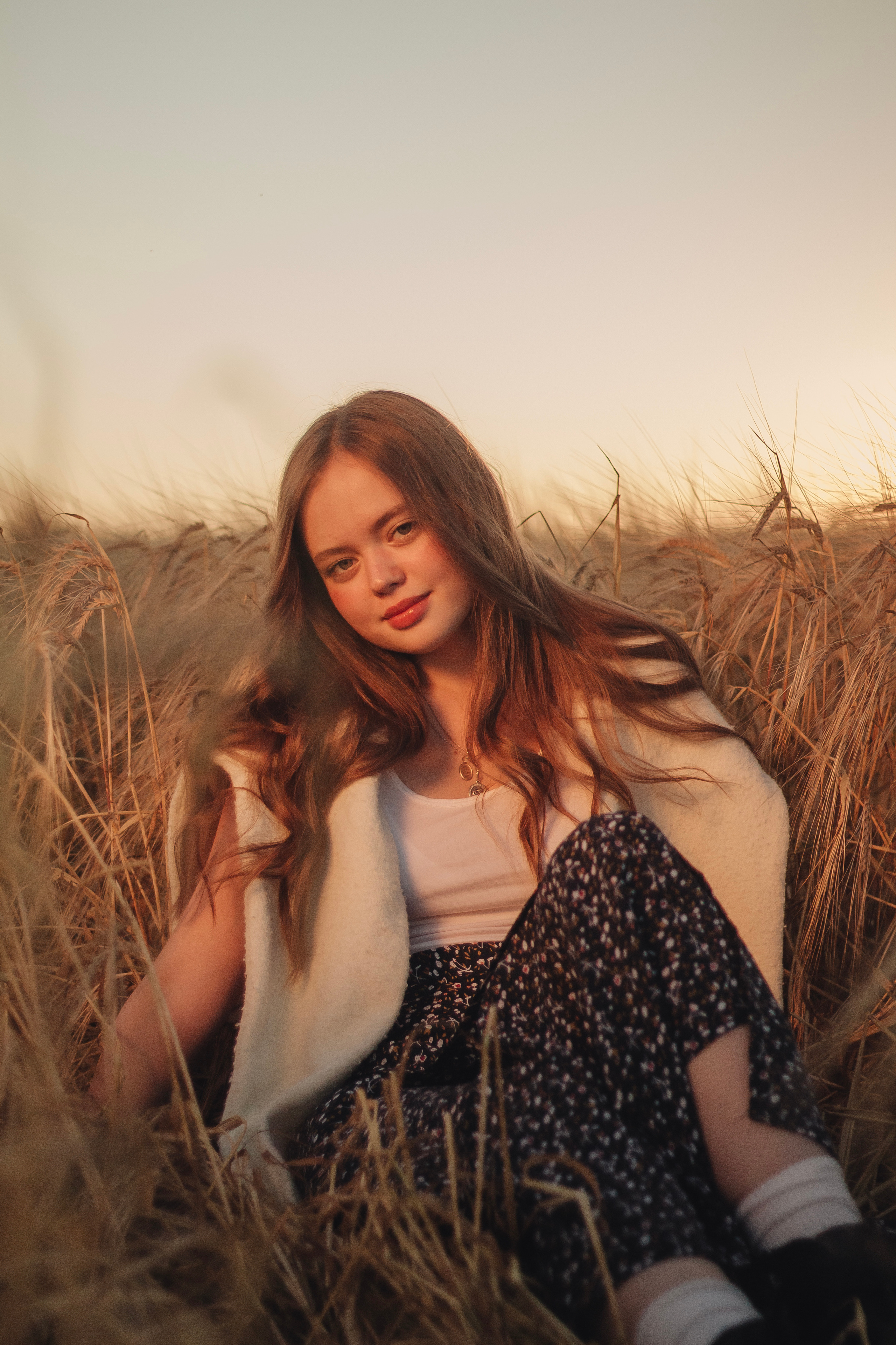 Анастасия. Фотограф Виноградова Зинфира в Санкт-Петербурге