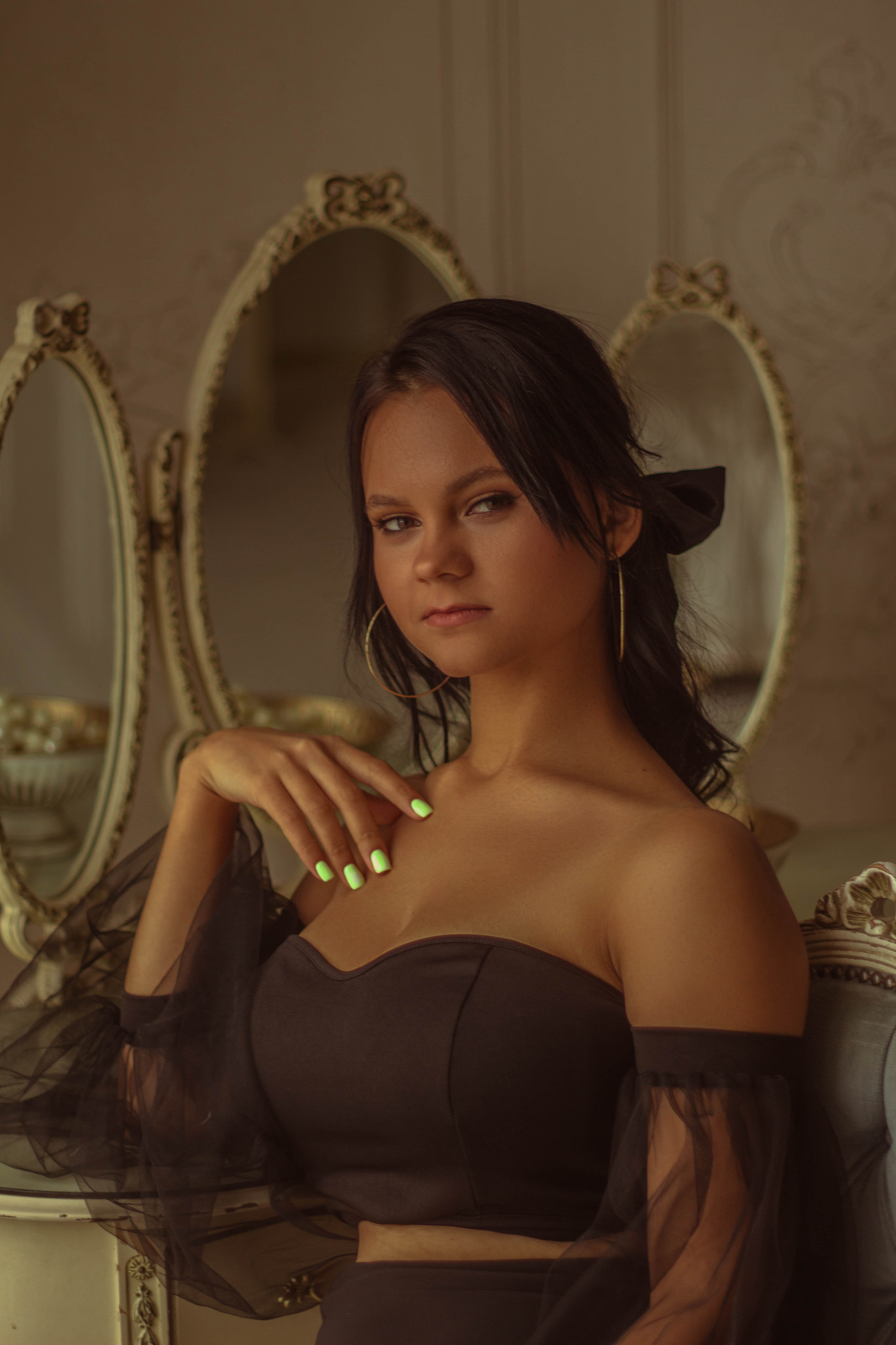 Анастасия. Фотограф Виноградова Зинфира в Санкт-Петербурге