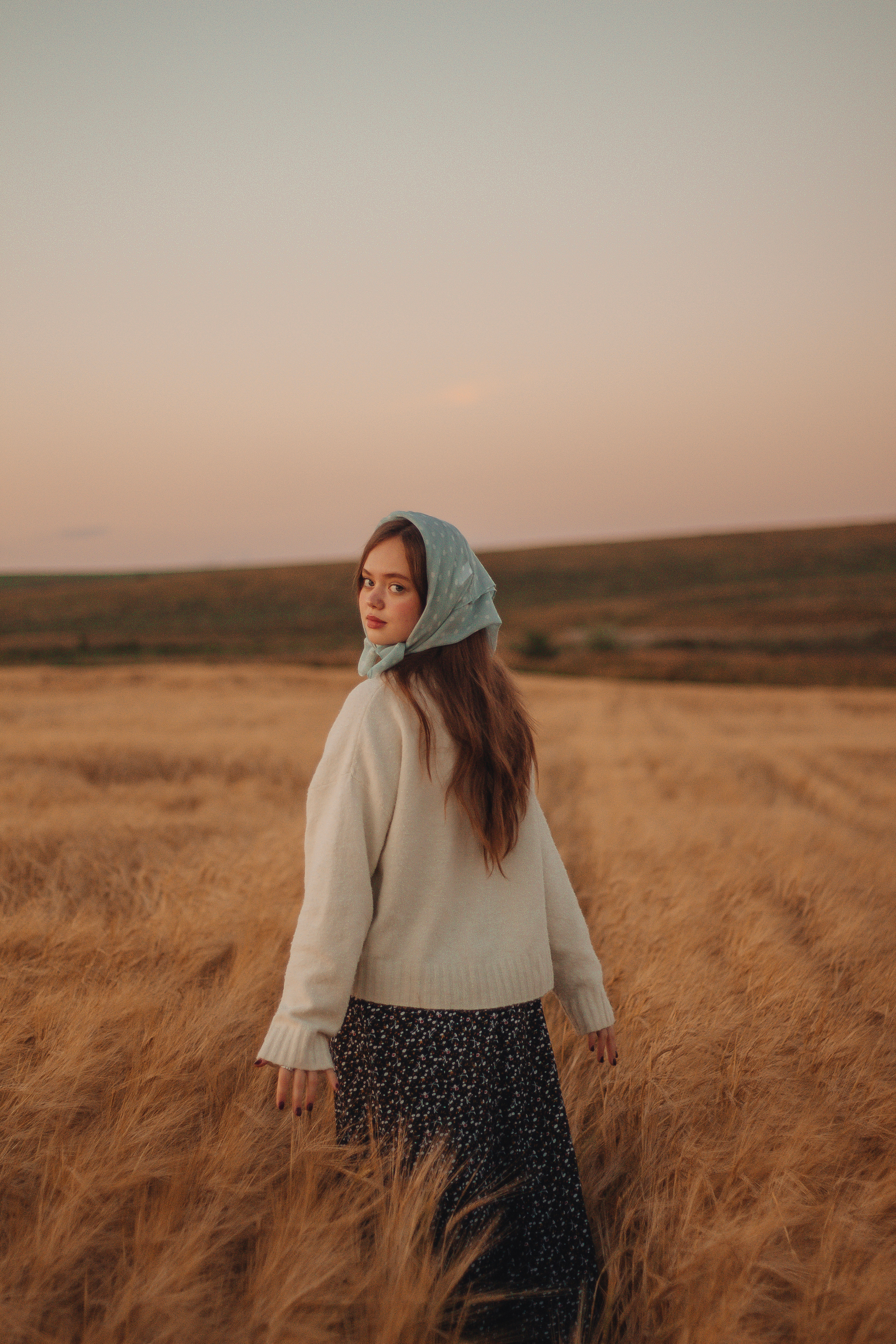 Анастасия. Фотограф Виноградова Зинфира в Санкт-Петербурге