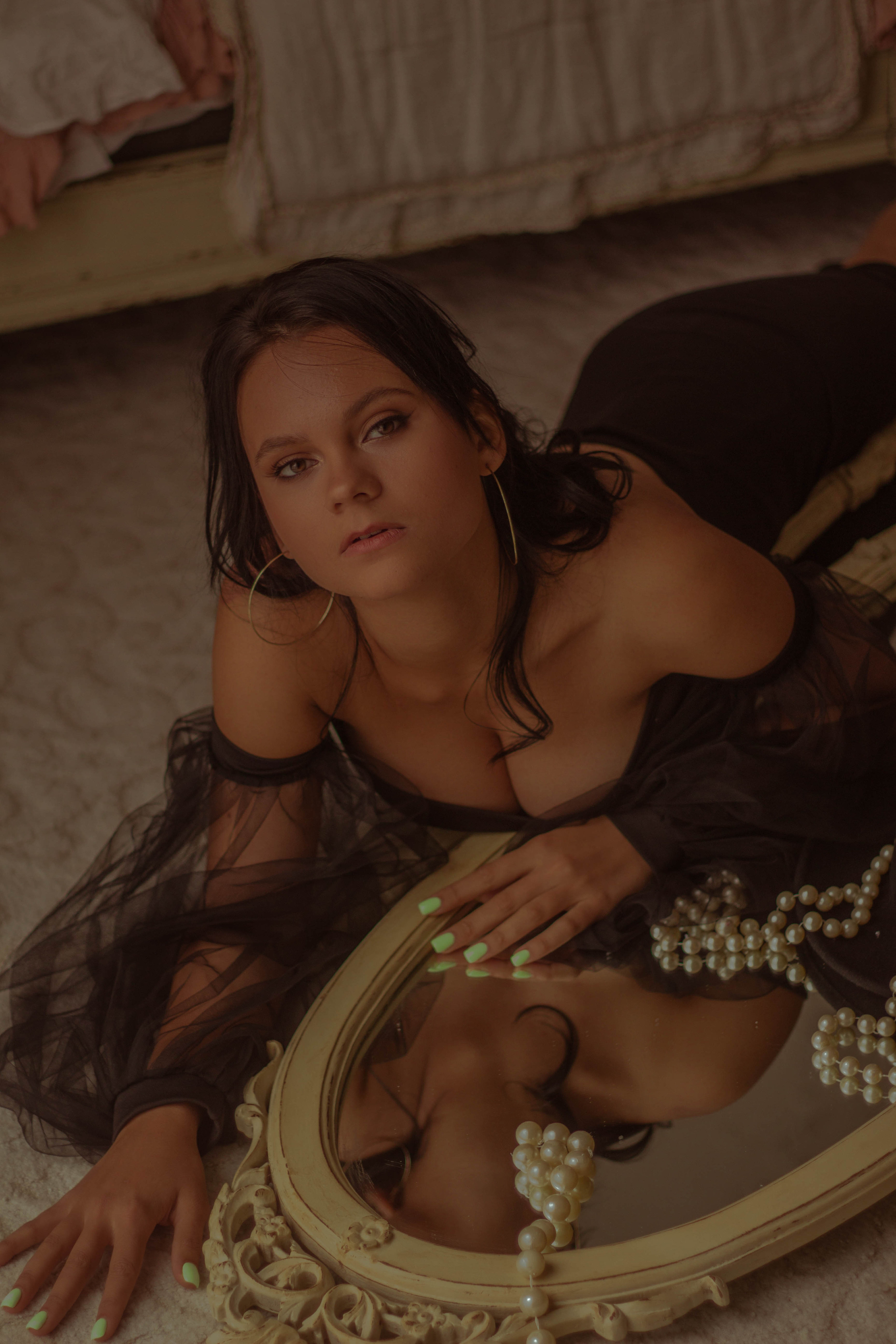 Анастасия. Фотограф Виноградова Зинфира в Санкт-Петербурге