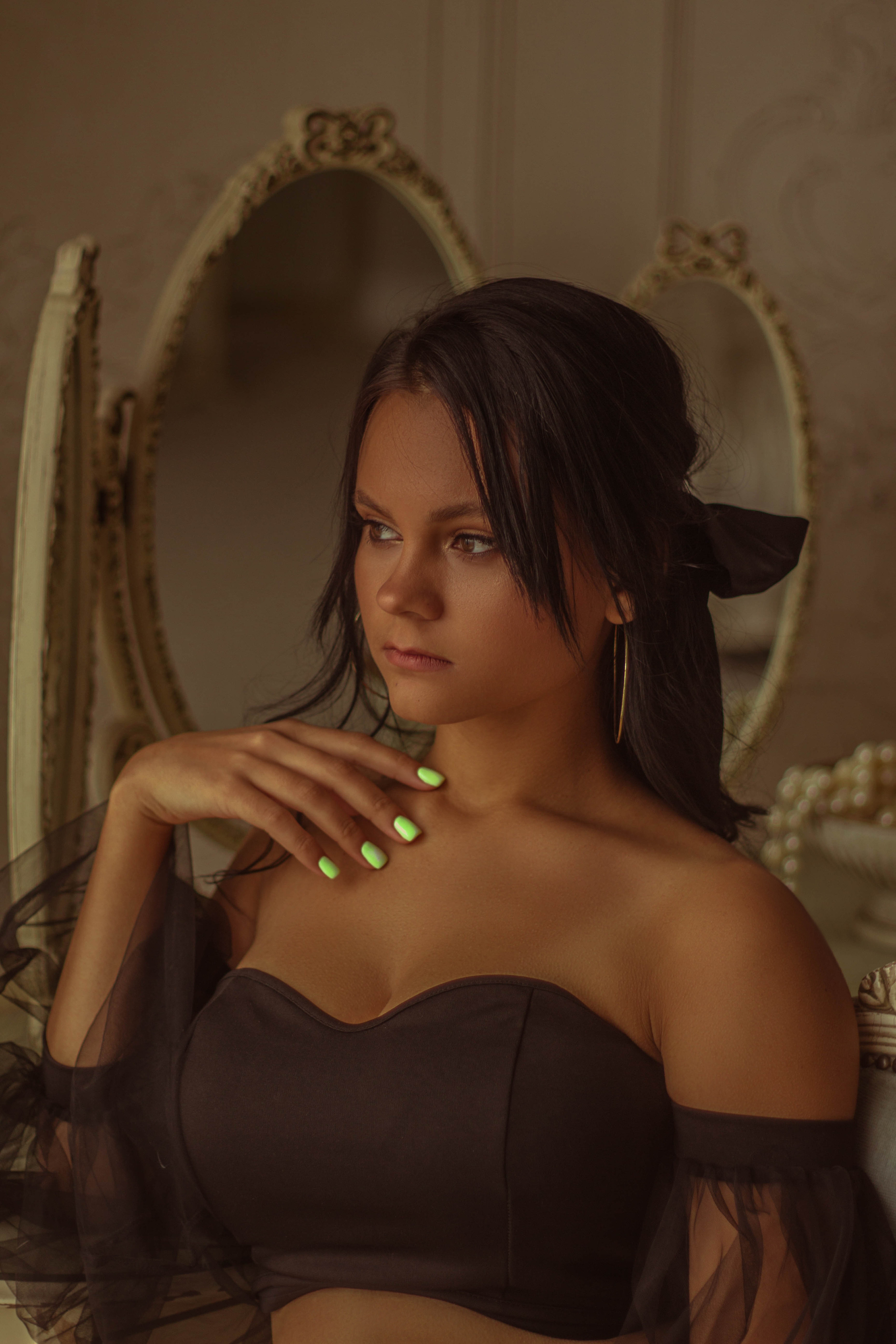 Анастасия. Фотограф Виноградова Зинфира в Санкт-Петербурге