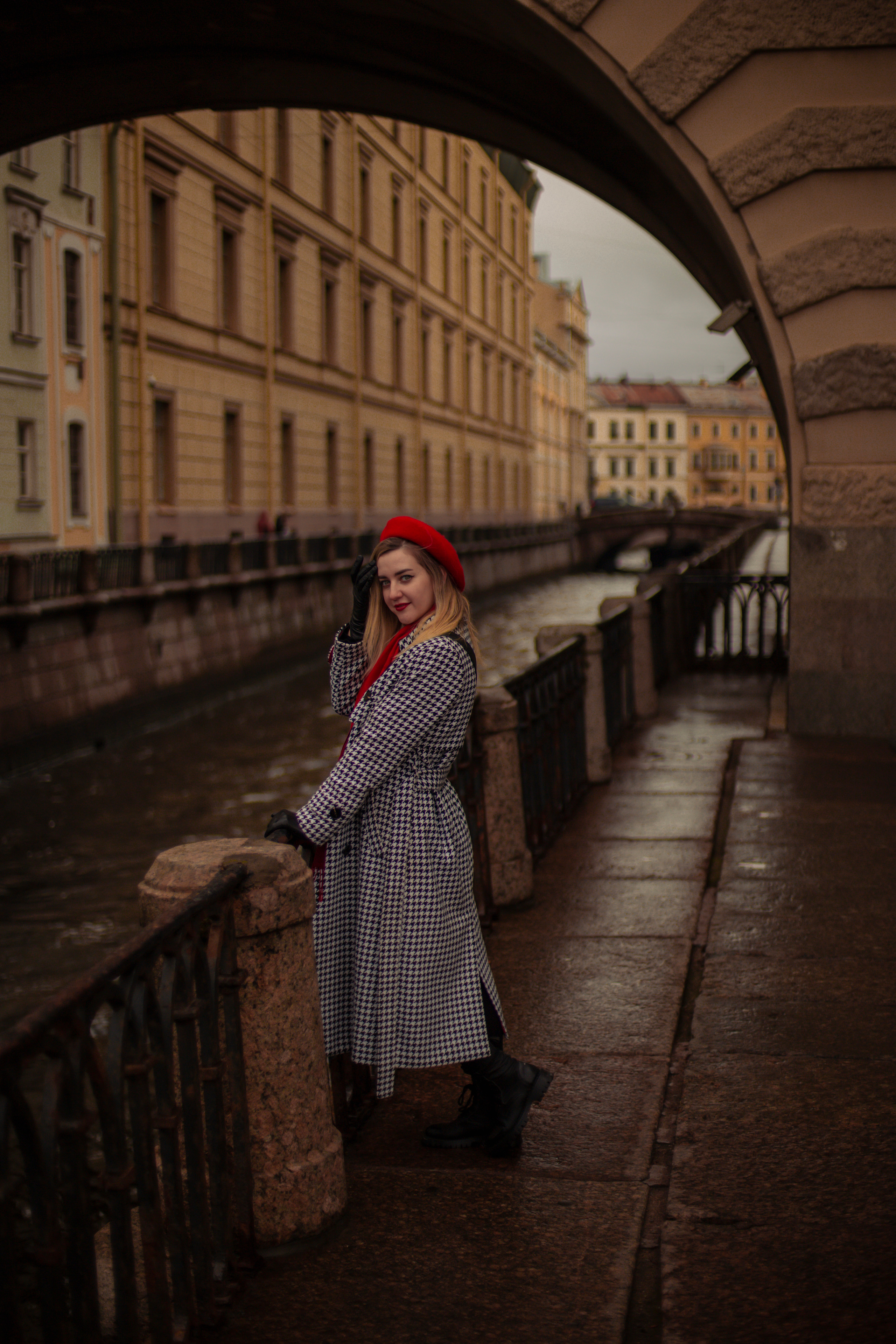 Ульяна. Фотограф Виноградова Зинфира в Санкт-Петербурге