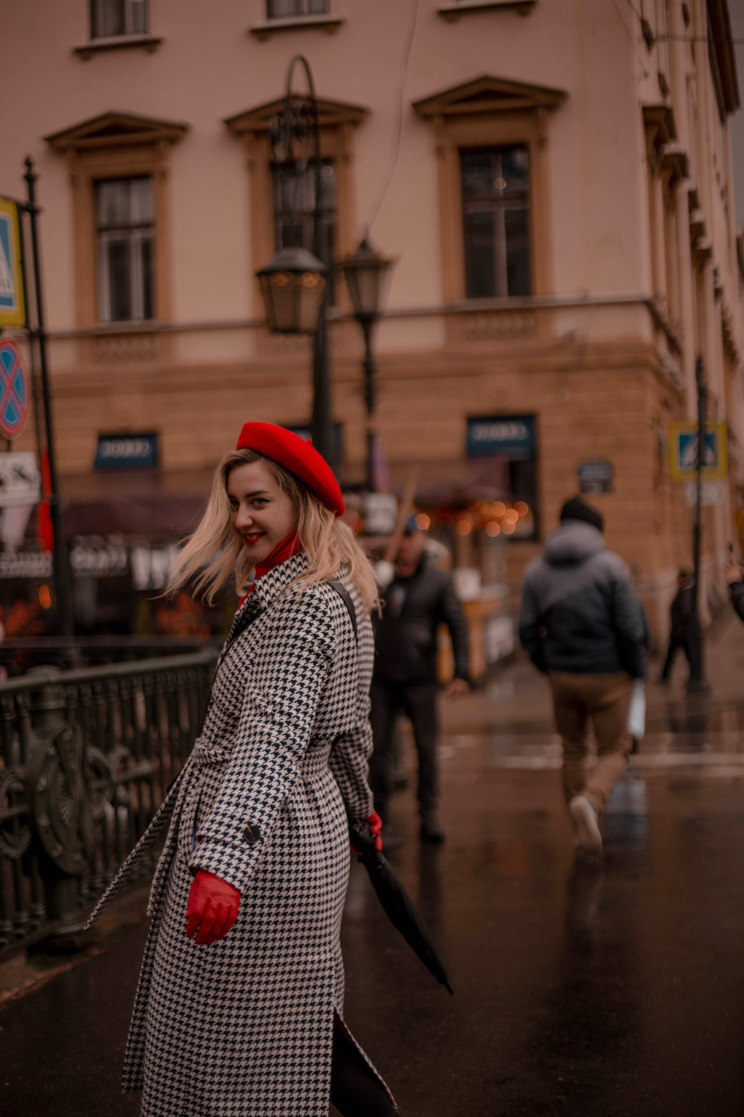 Ульяна. Фотограф Виноградова Зинфира в Санкт-Петербурге