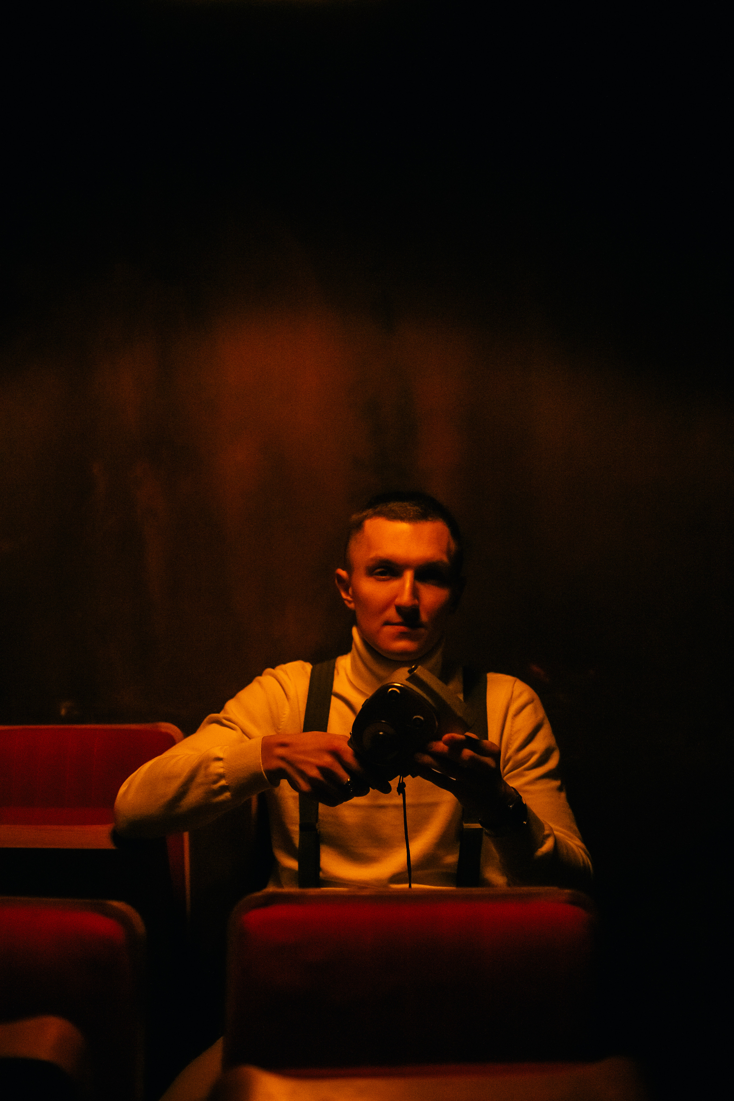 Кирилл. Фотограф Виноградова Зинфира в Санкт-Петербурге