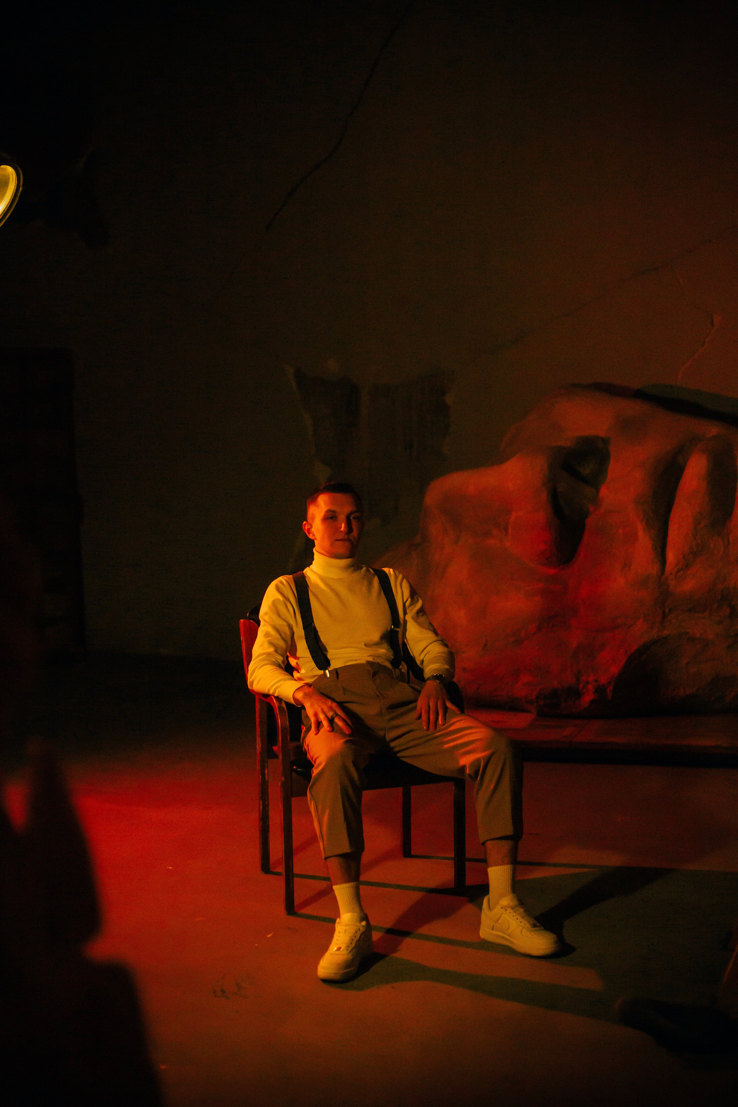 Кирилл. Фотограф Виноградова Зинфира в Санкт-Петербурге