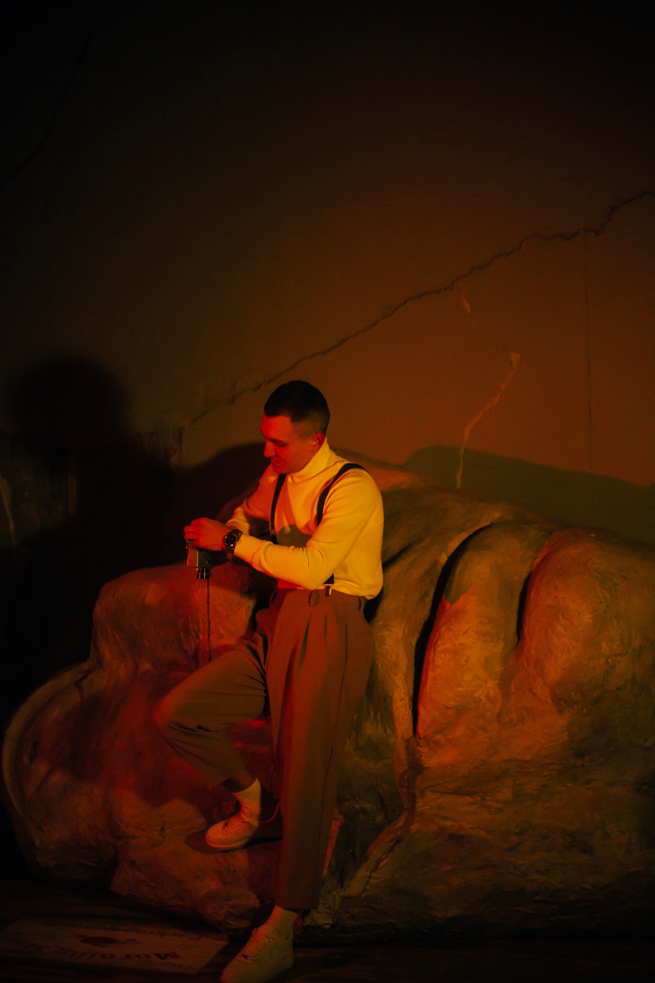 Кирилл. Фотограф Виноградова Зинфира в Санкт-Петербурге