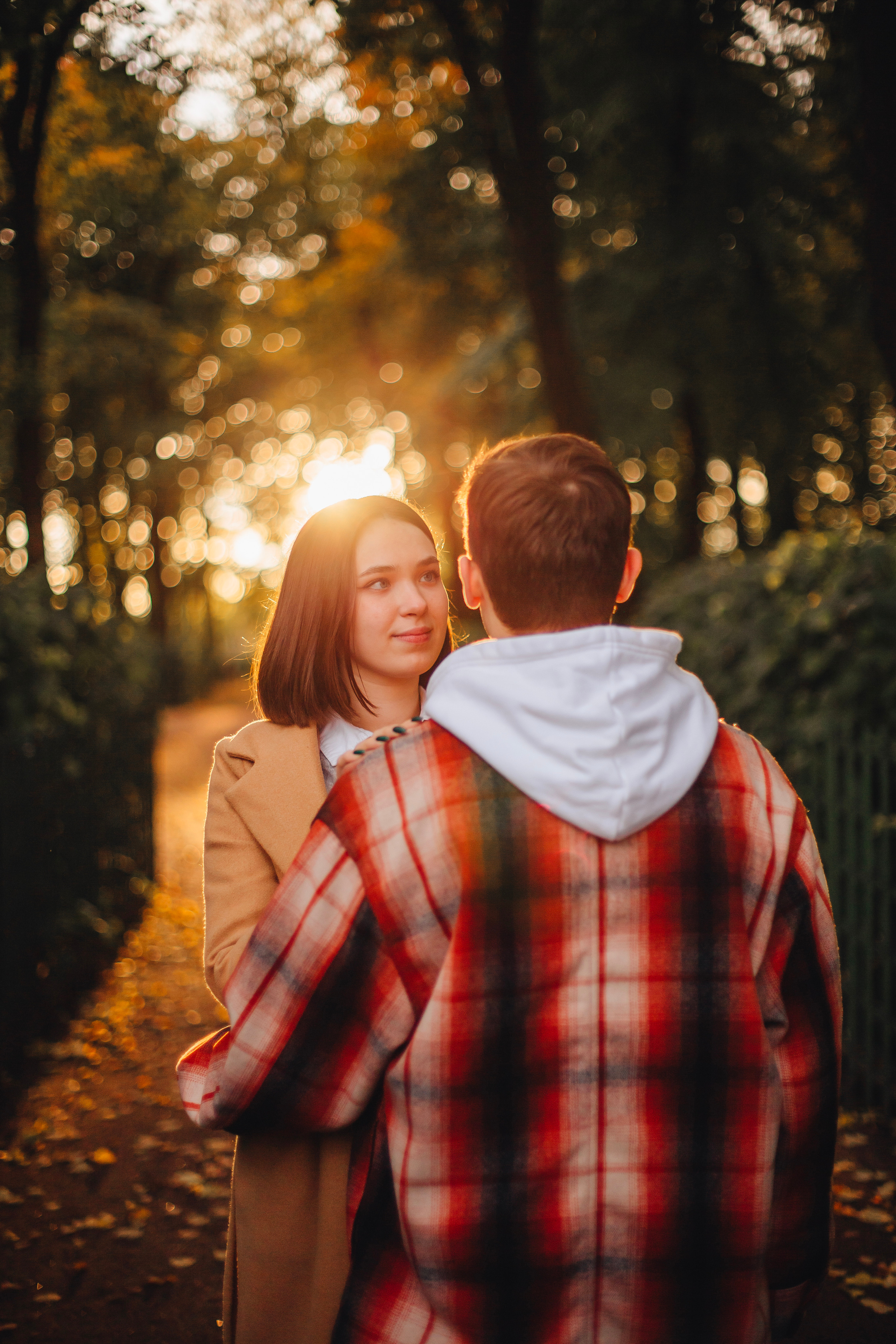 Дима и Наташа. Фотограф Виноградова Зинфира в Санкт-Петербурге