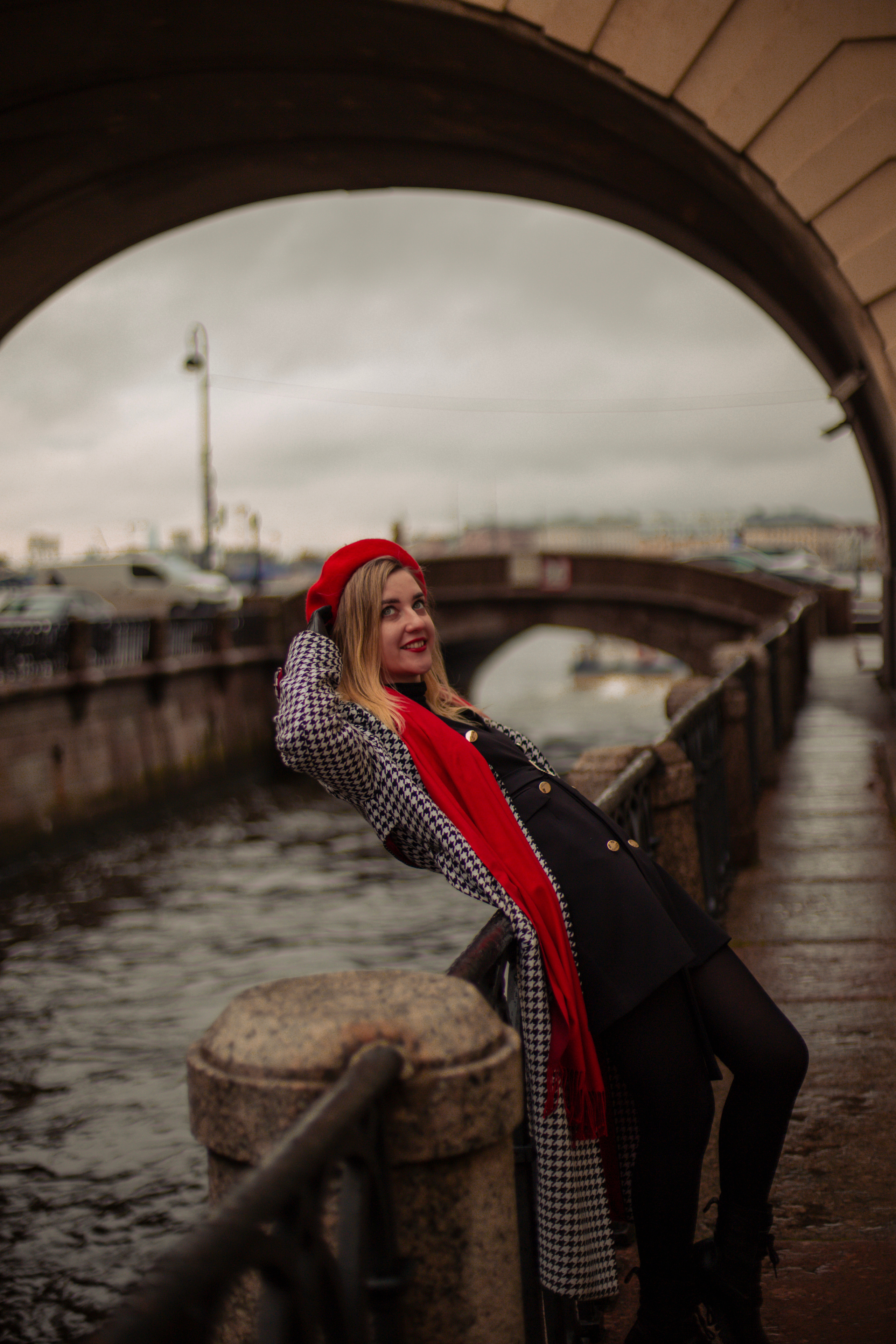 Ульяна. Фотограф Виноградова Зинфира в Санкт-Петербурге