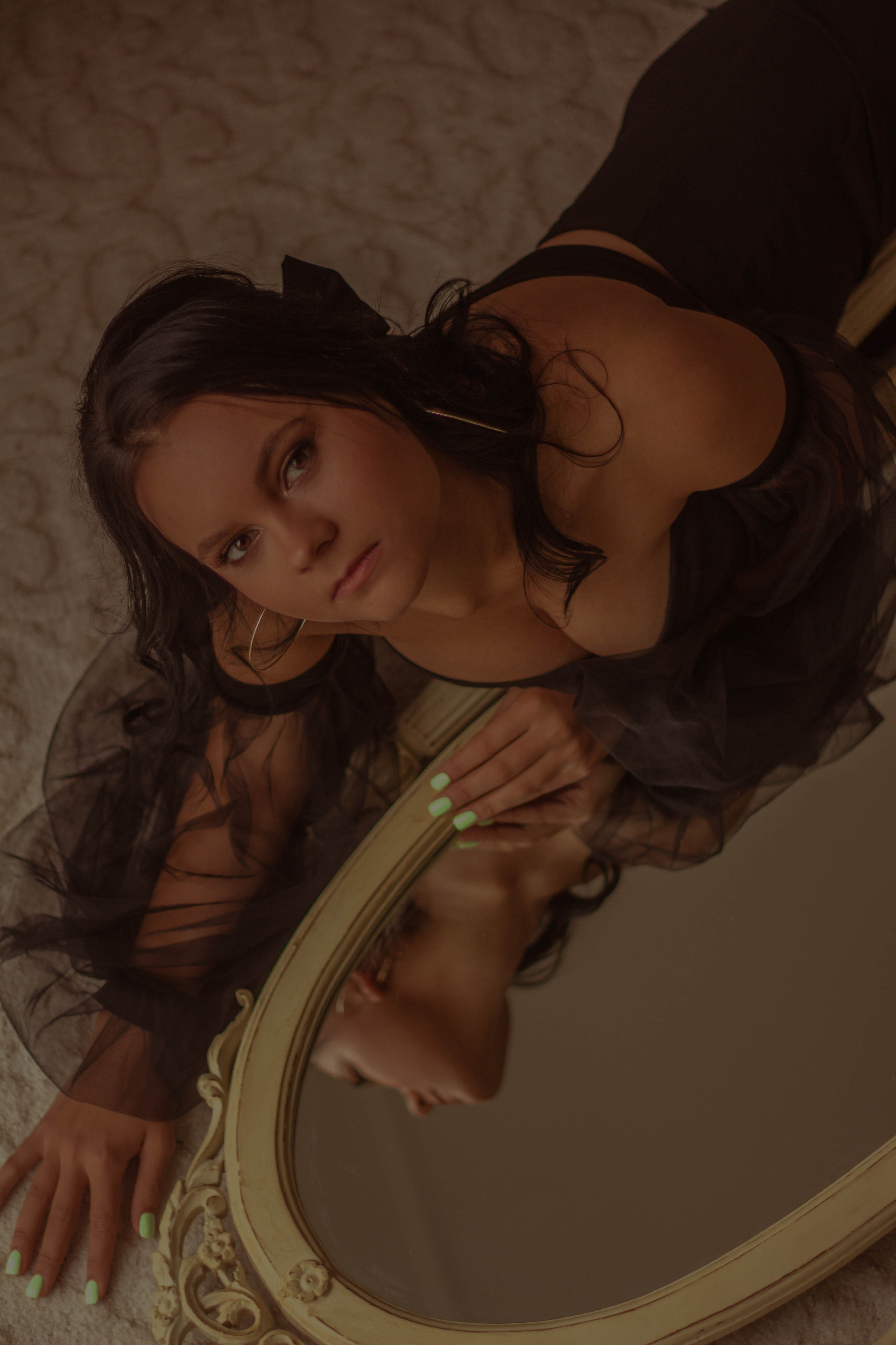 Анастасия. Фотограф Виноградова Зинфира в Санкт-Петербурге