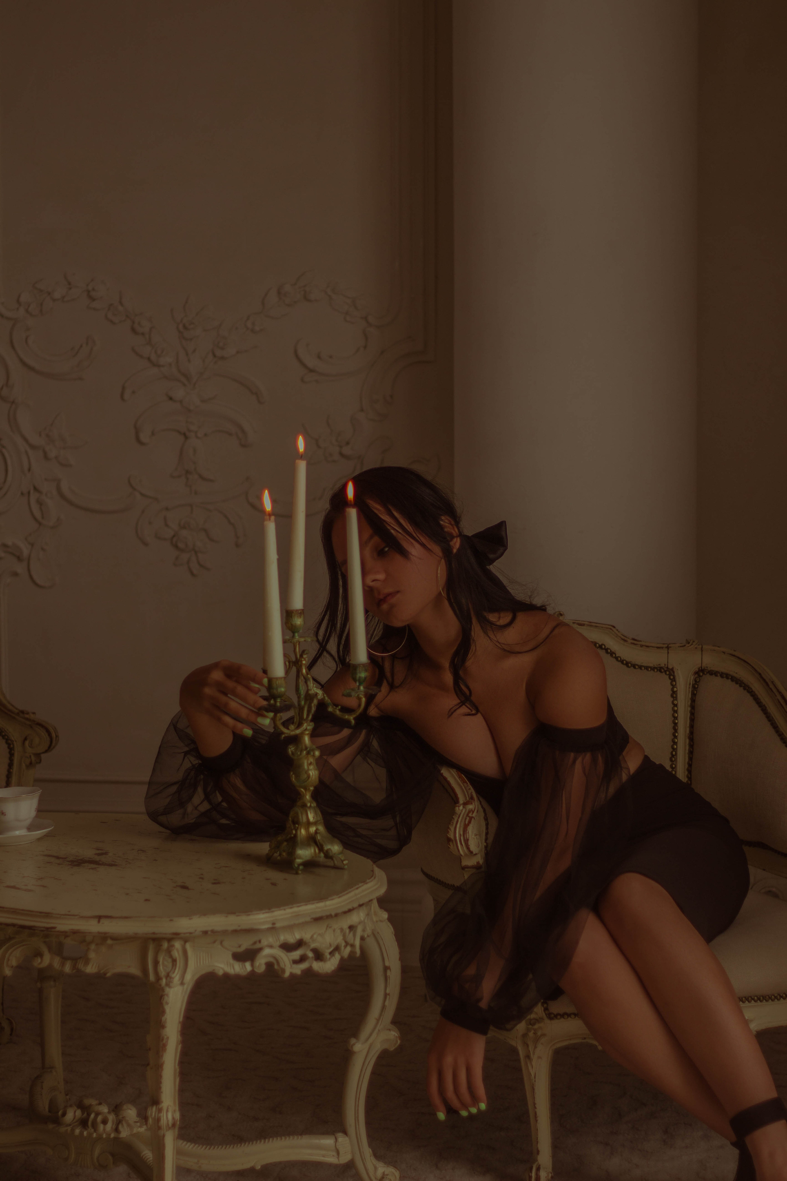 Анастасия. Фотограф Виноградова Зинфира в Санкт-Петербурге