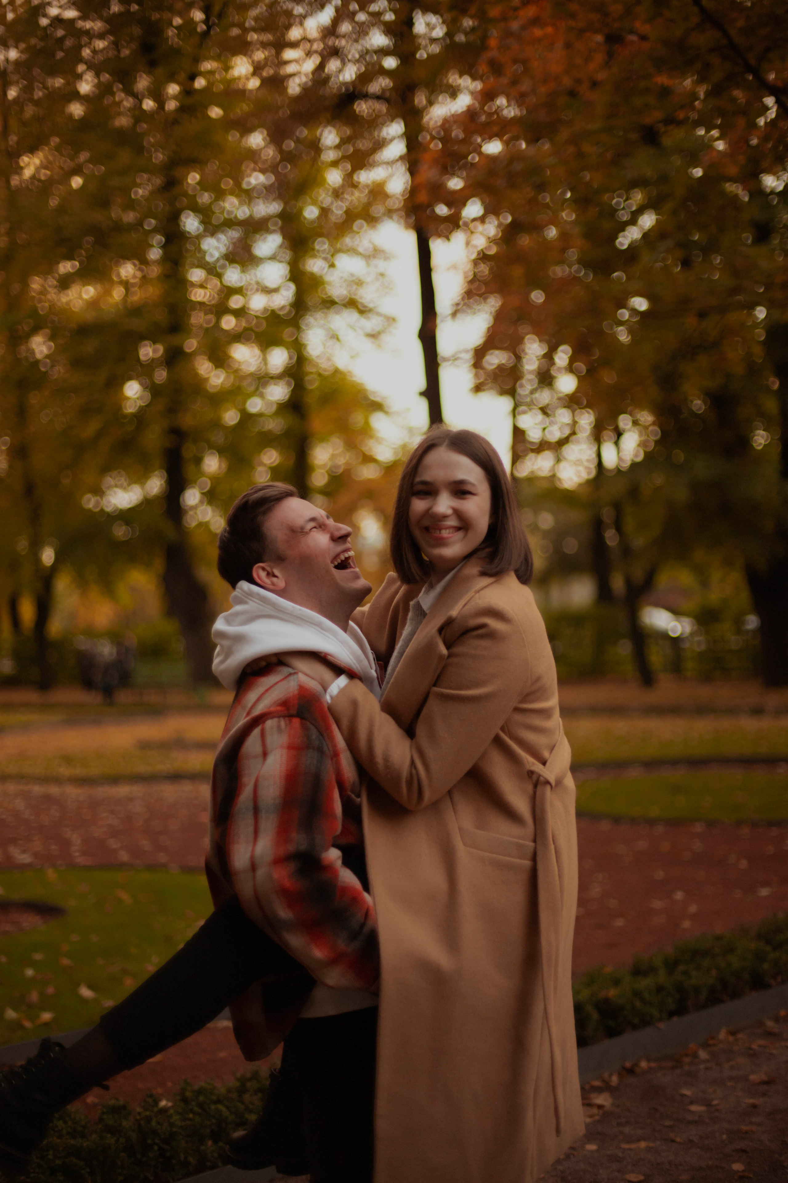 Дима и Наташа. Фотограф Виноградова Зинфира в Санкт-Петербурге