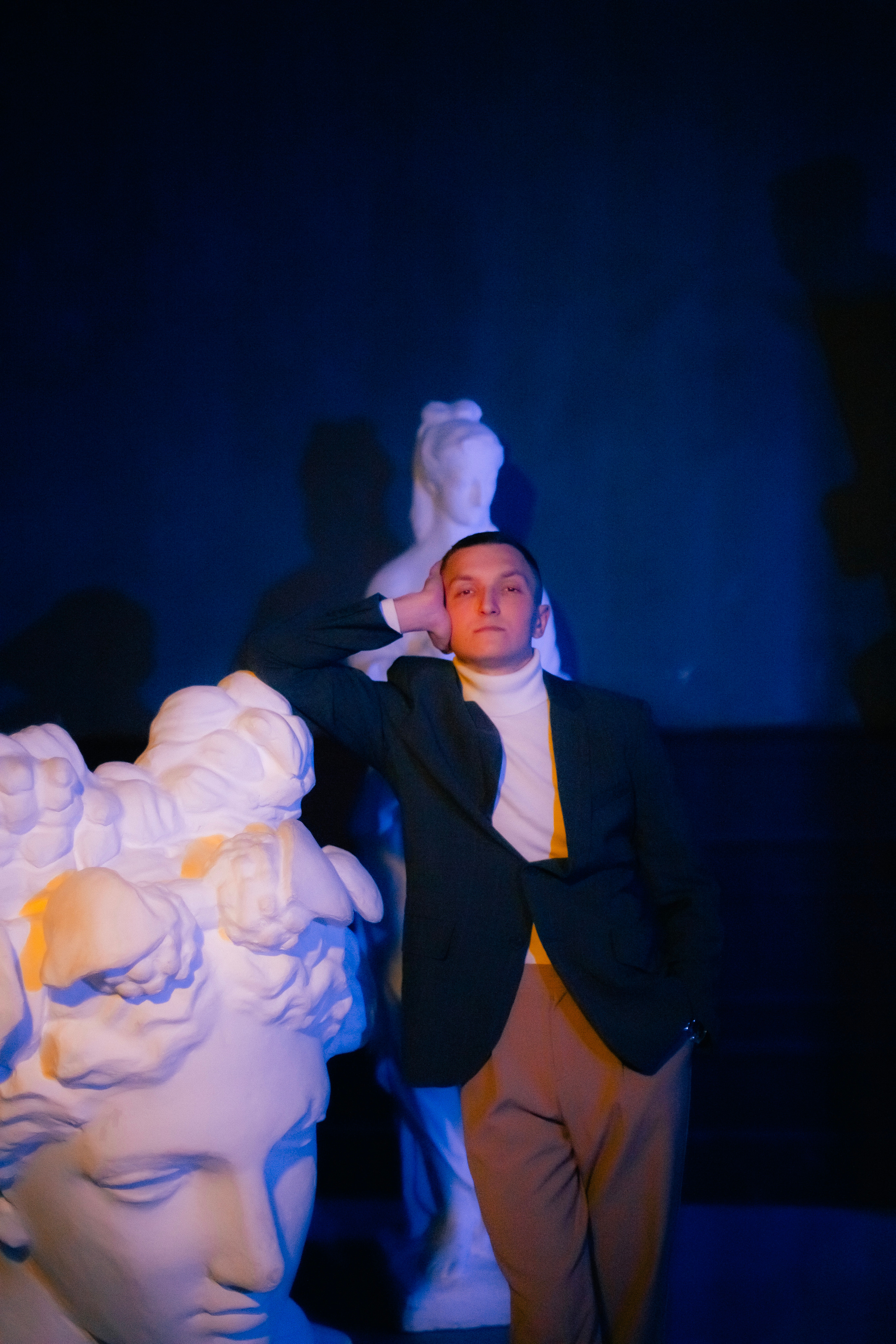 Кирилл. Фотограф Виноградова Зинфира в Санкт-Петербурге